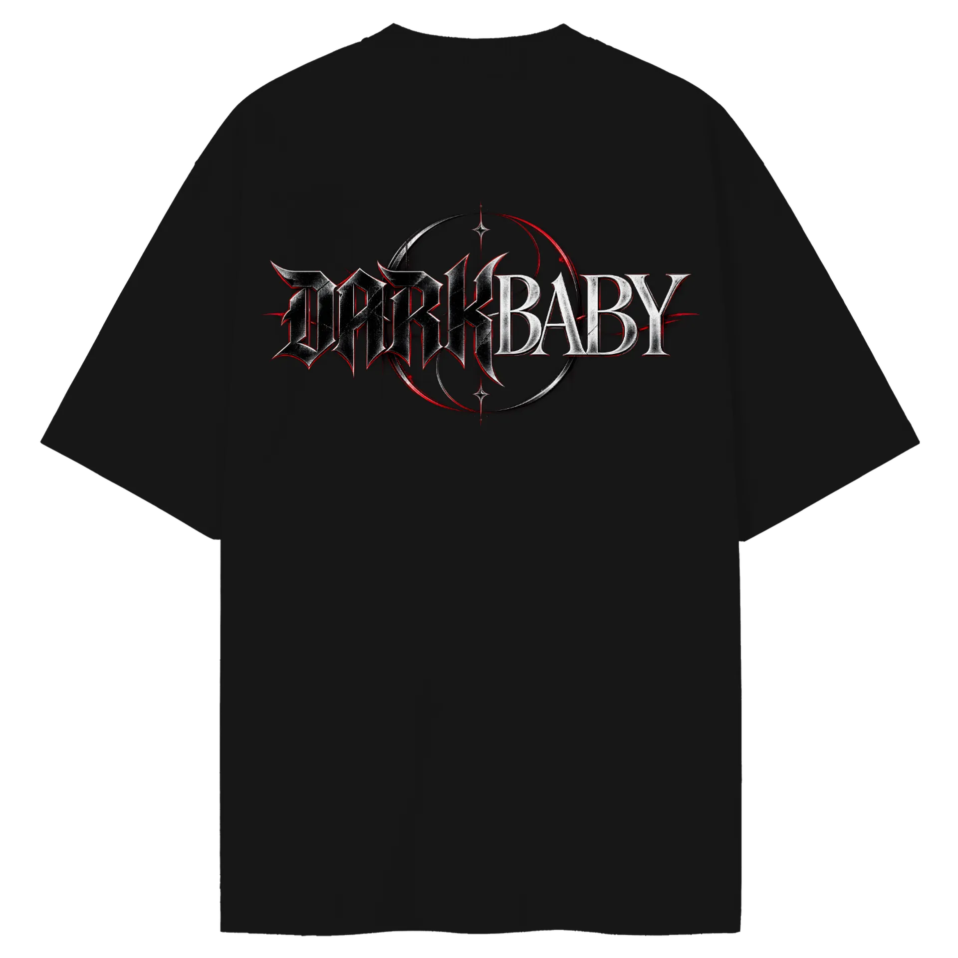 Camiseta Oversized DarkBaby - Imagem 2
