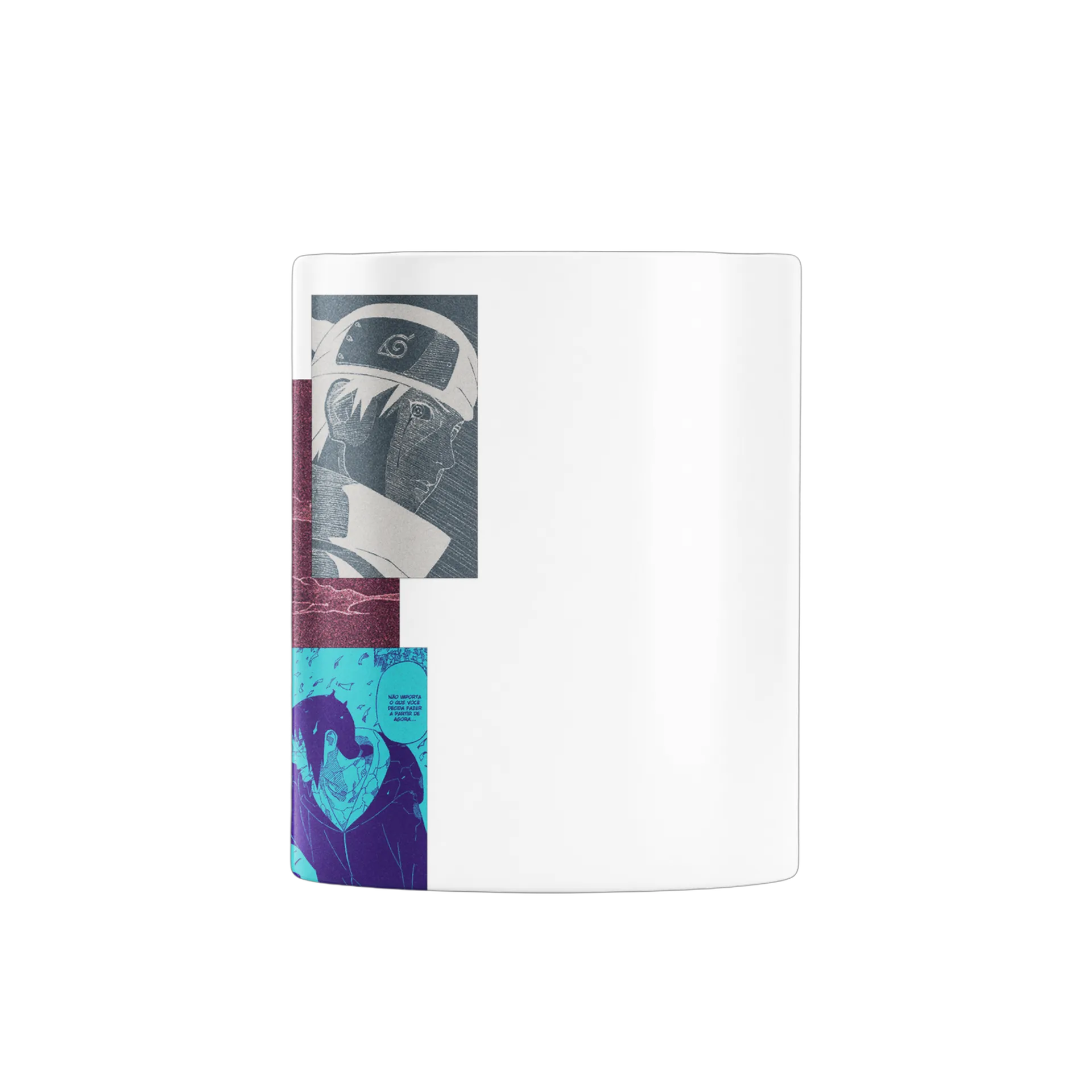 Caneca Uchiha Itachi - Imagem 2