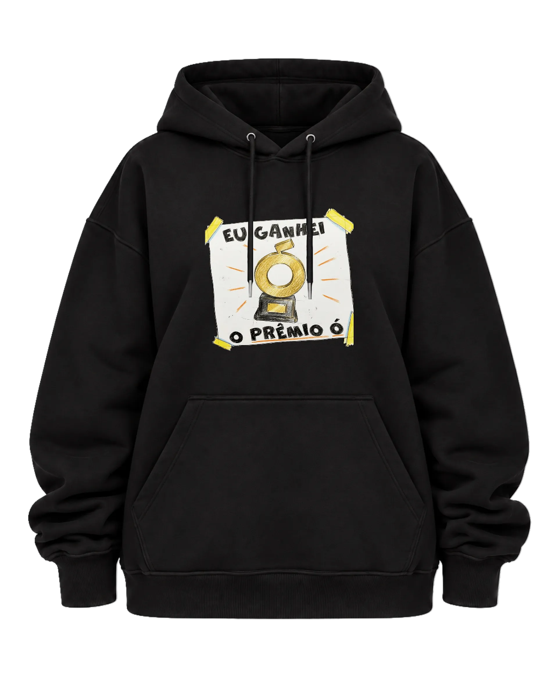 Moletom Prêmio Ó - Imagem 5