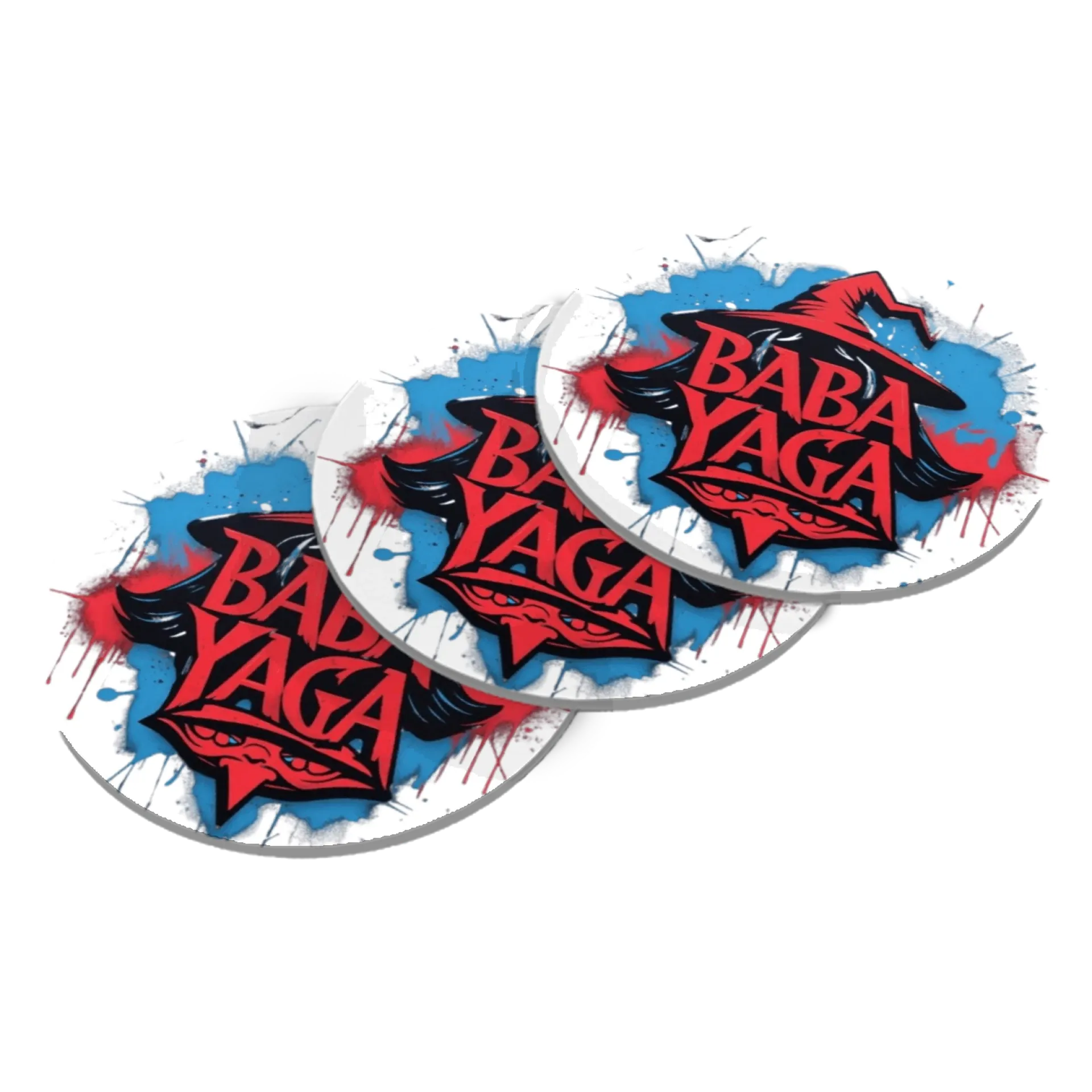 Porta-copos personalizado de Dieguezera