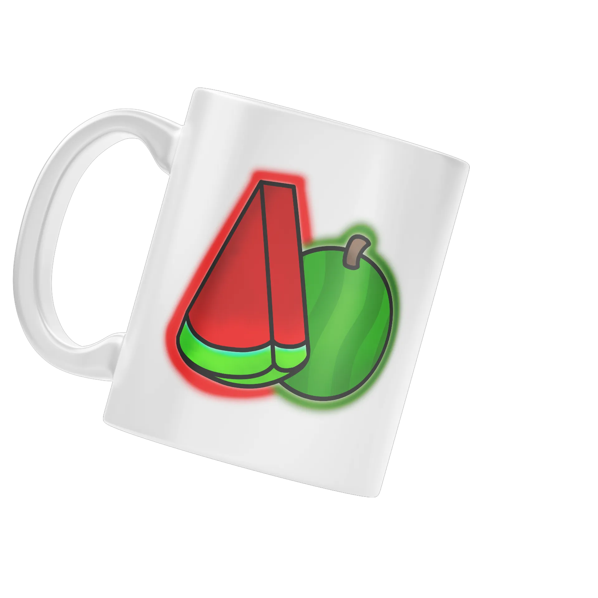 Caneca melancia 🍉 de Universe fruit's