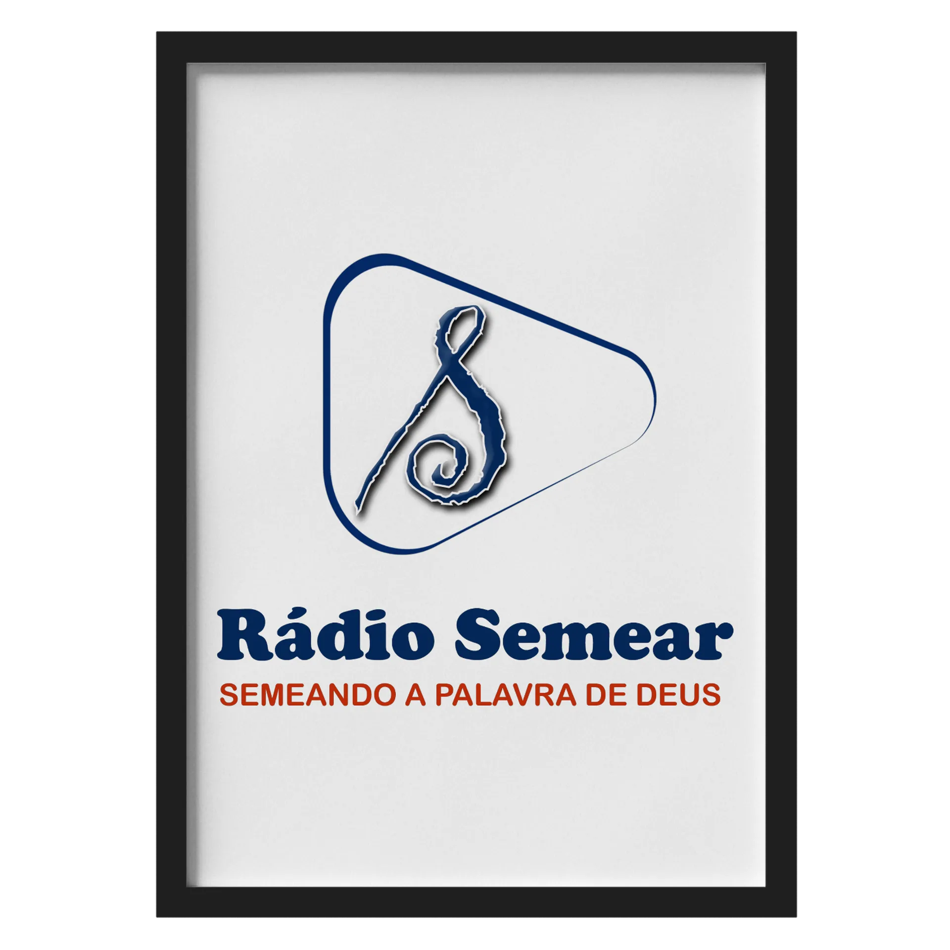 Quadro A3 personalizado - Imagem 1