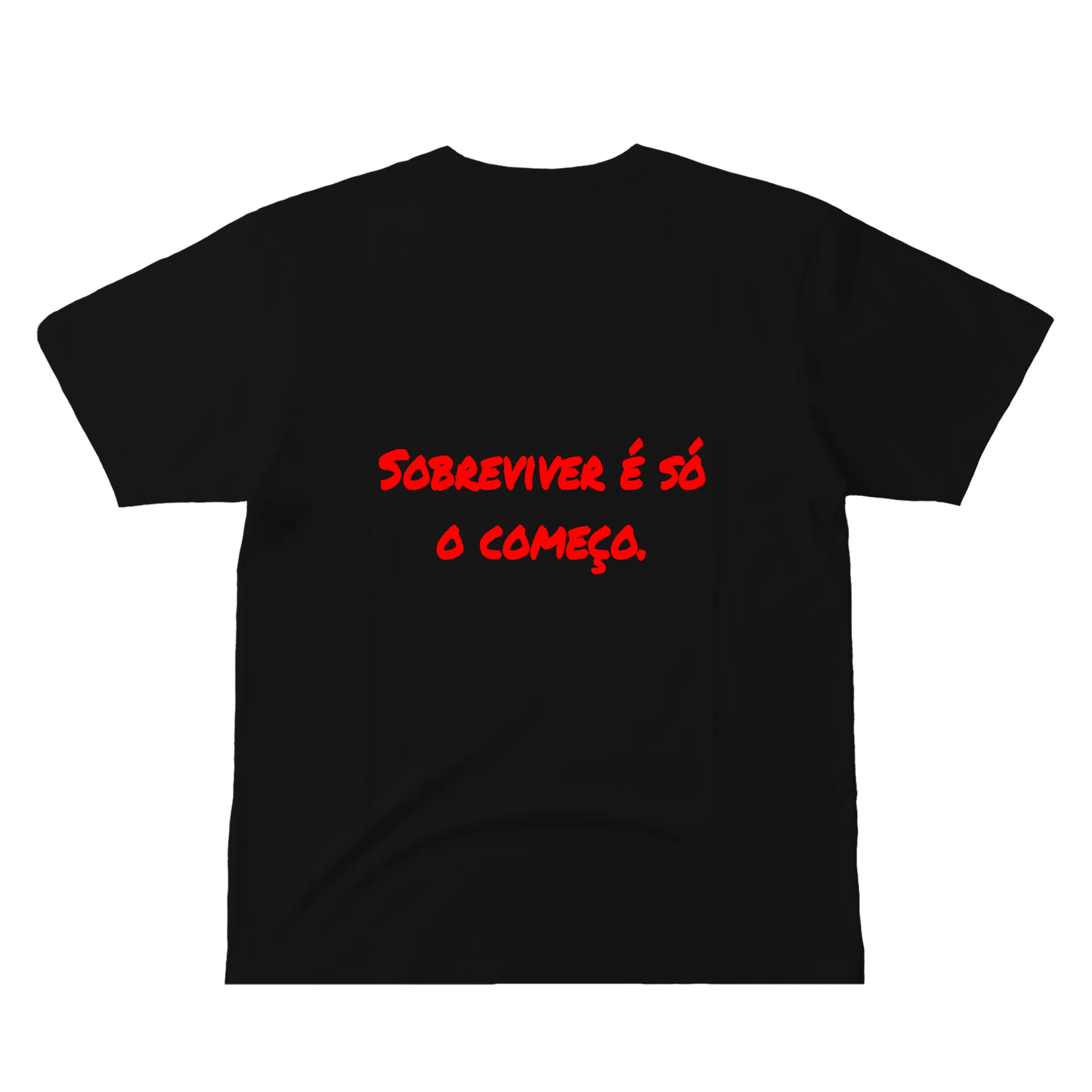 Camiseta personalizada de Duath
