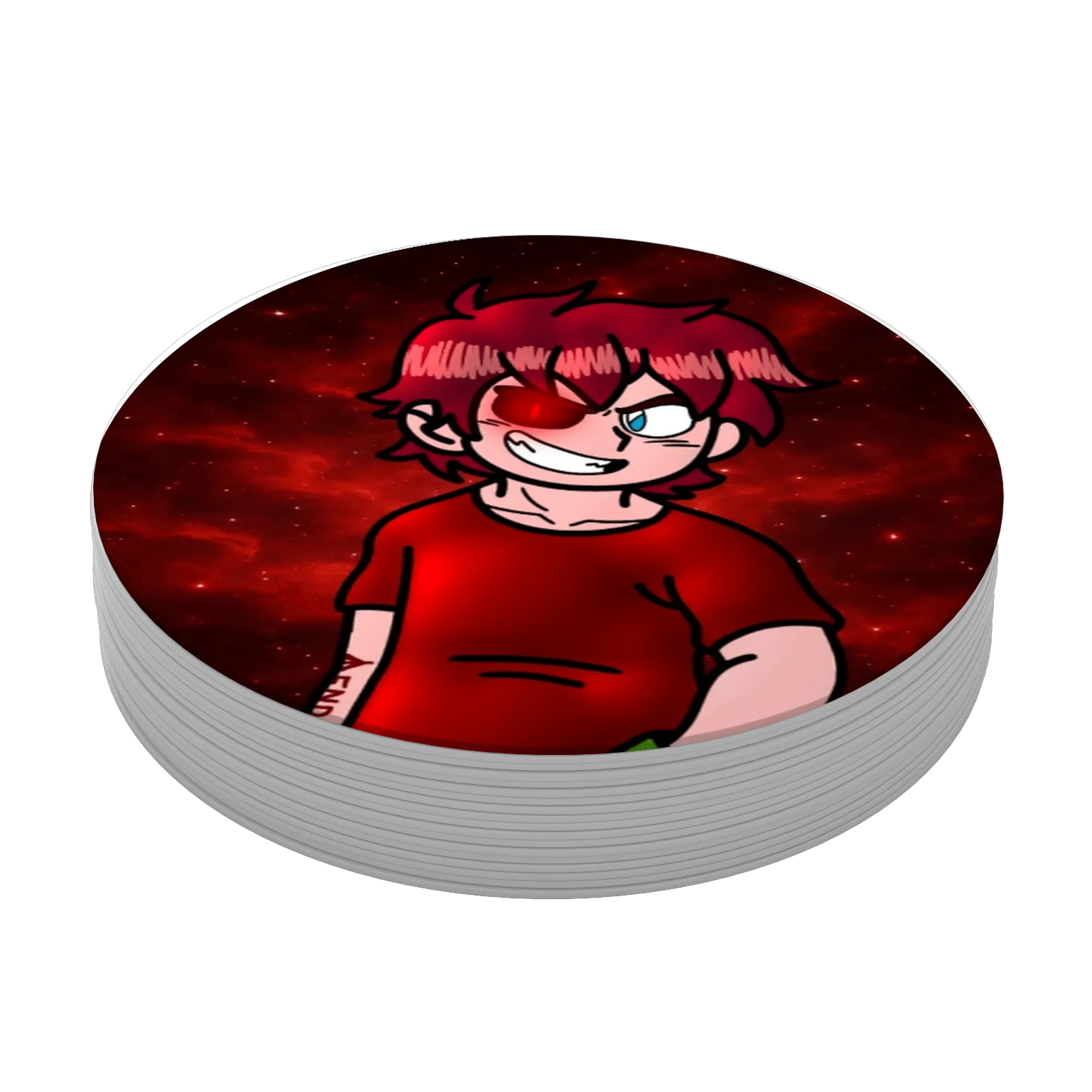 Porta-copos personalizado Wendlx PFP de Wendlx — imagem 3 de 3