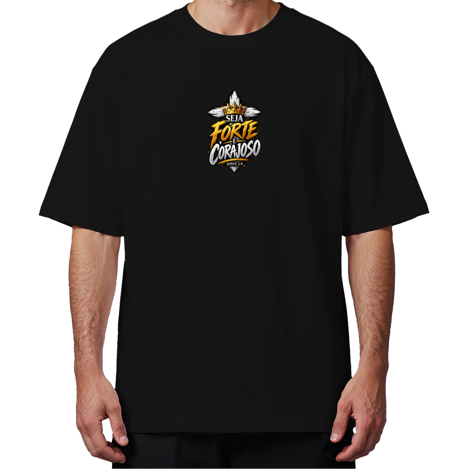Camiseta Oversized - Imagem 4