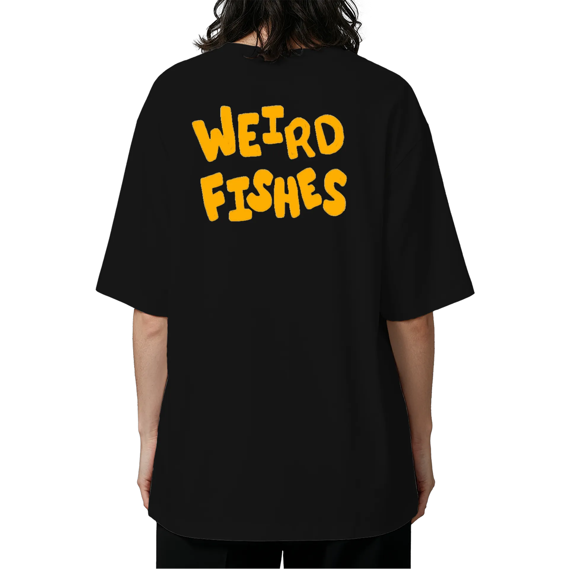 Cami Oversized | Weird Fishes - Imagem 2