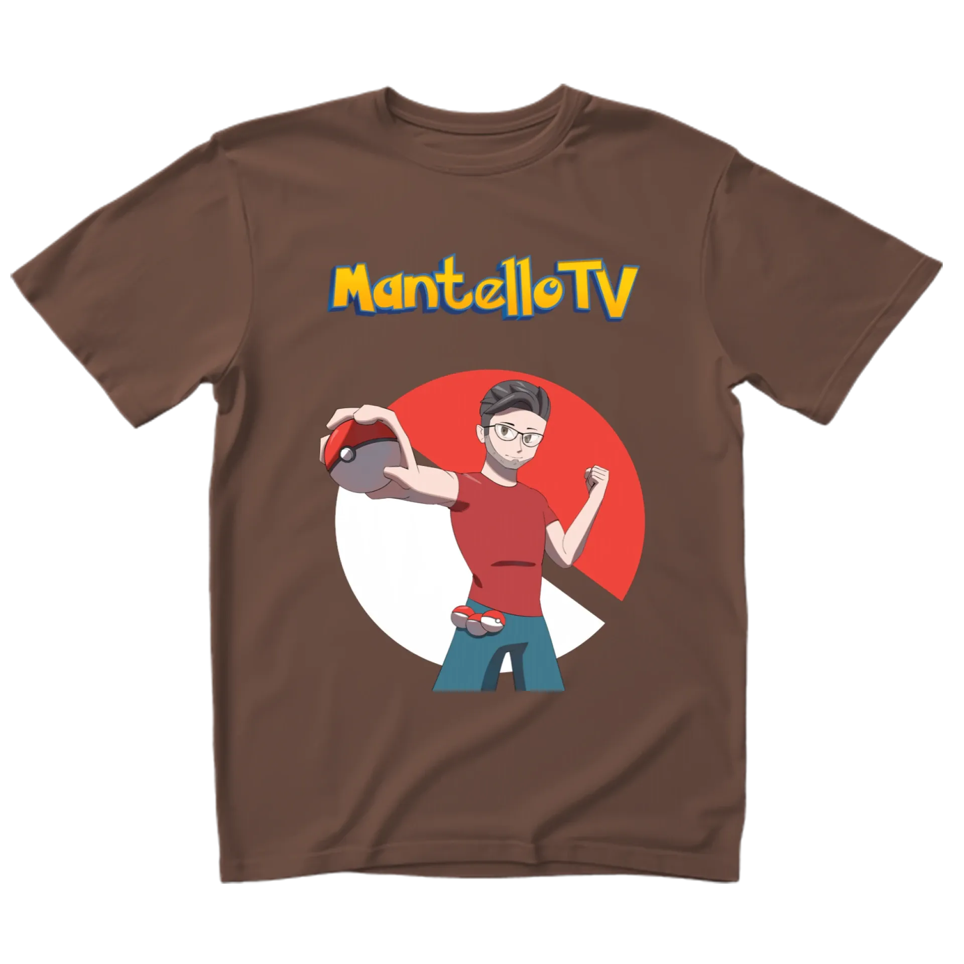 Camiseta personalizada: Pokémon e MantelloTV - Imagem 14