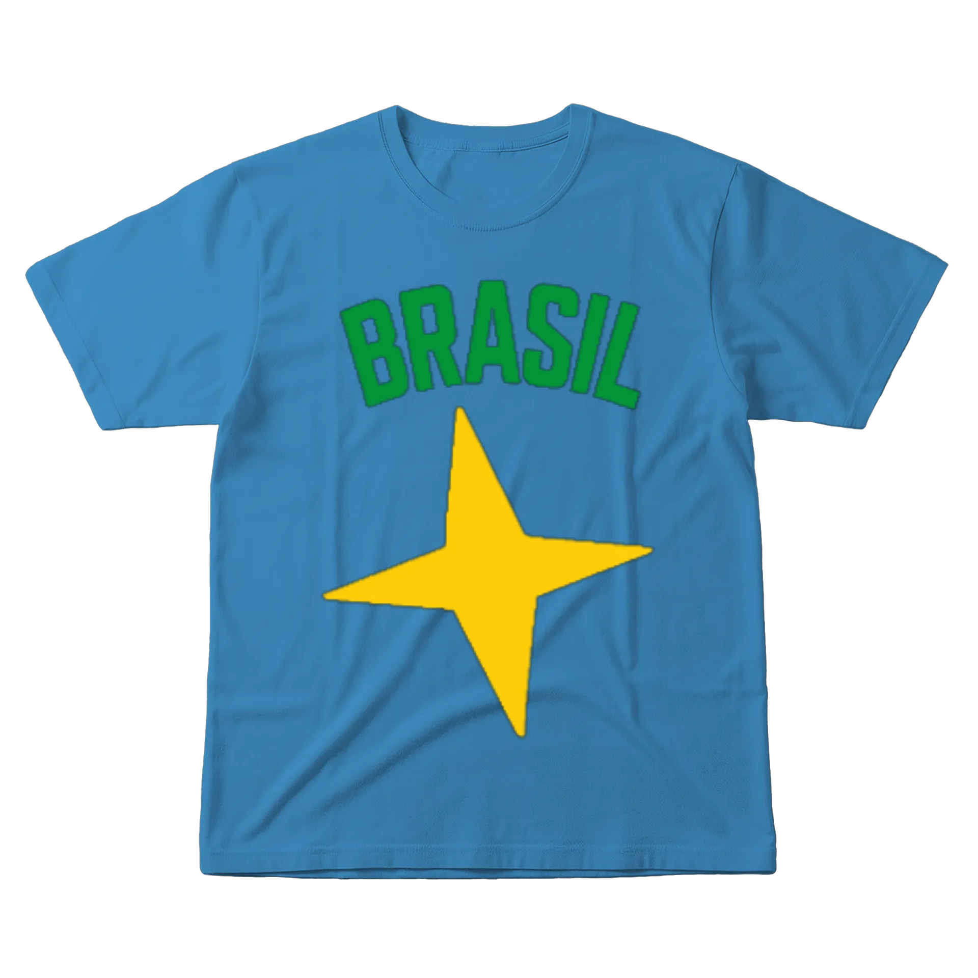 Camiseta personalizada jsb de silvasilvatitansjsb