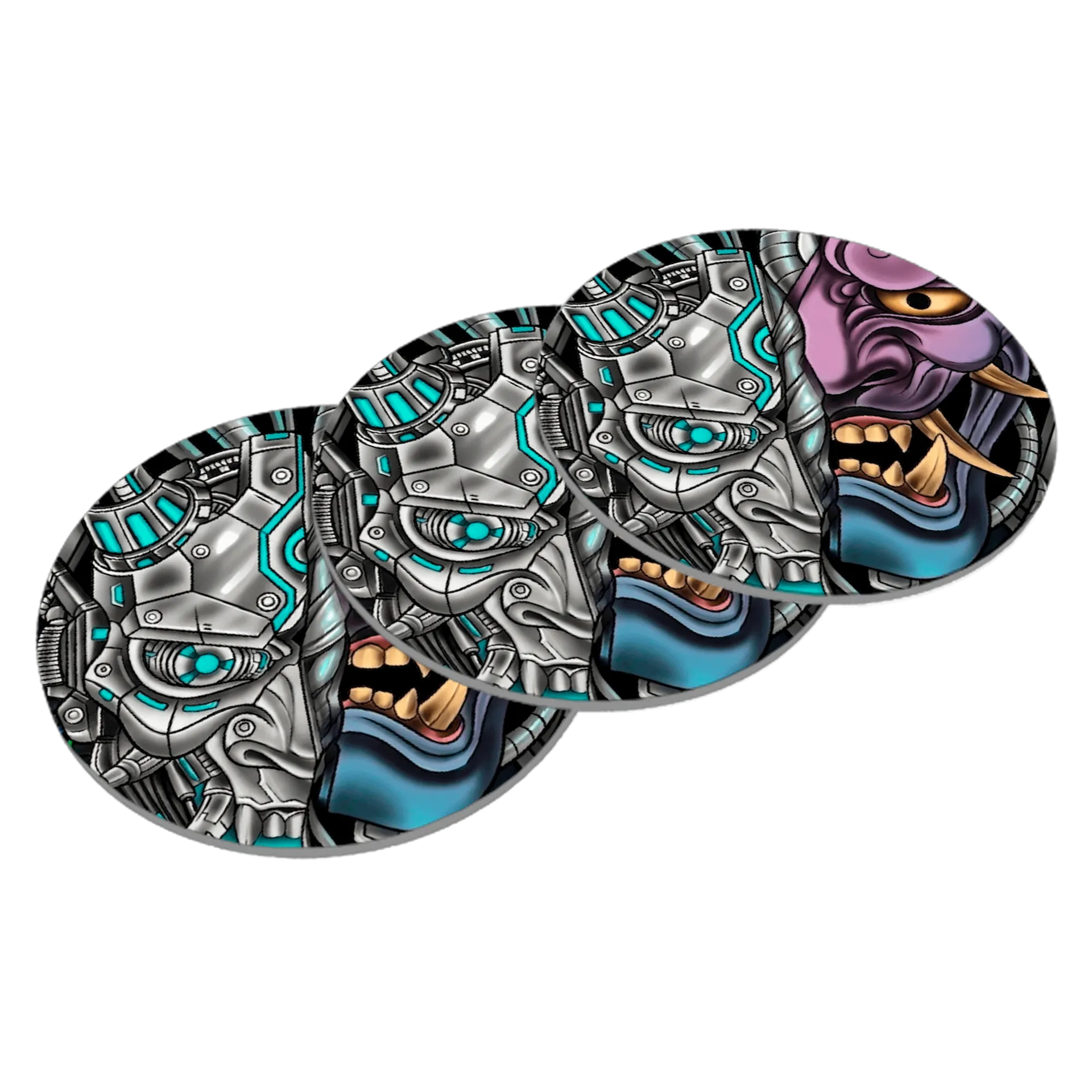 Porta-copos personalizado de CaioKiddo