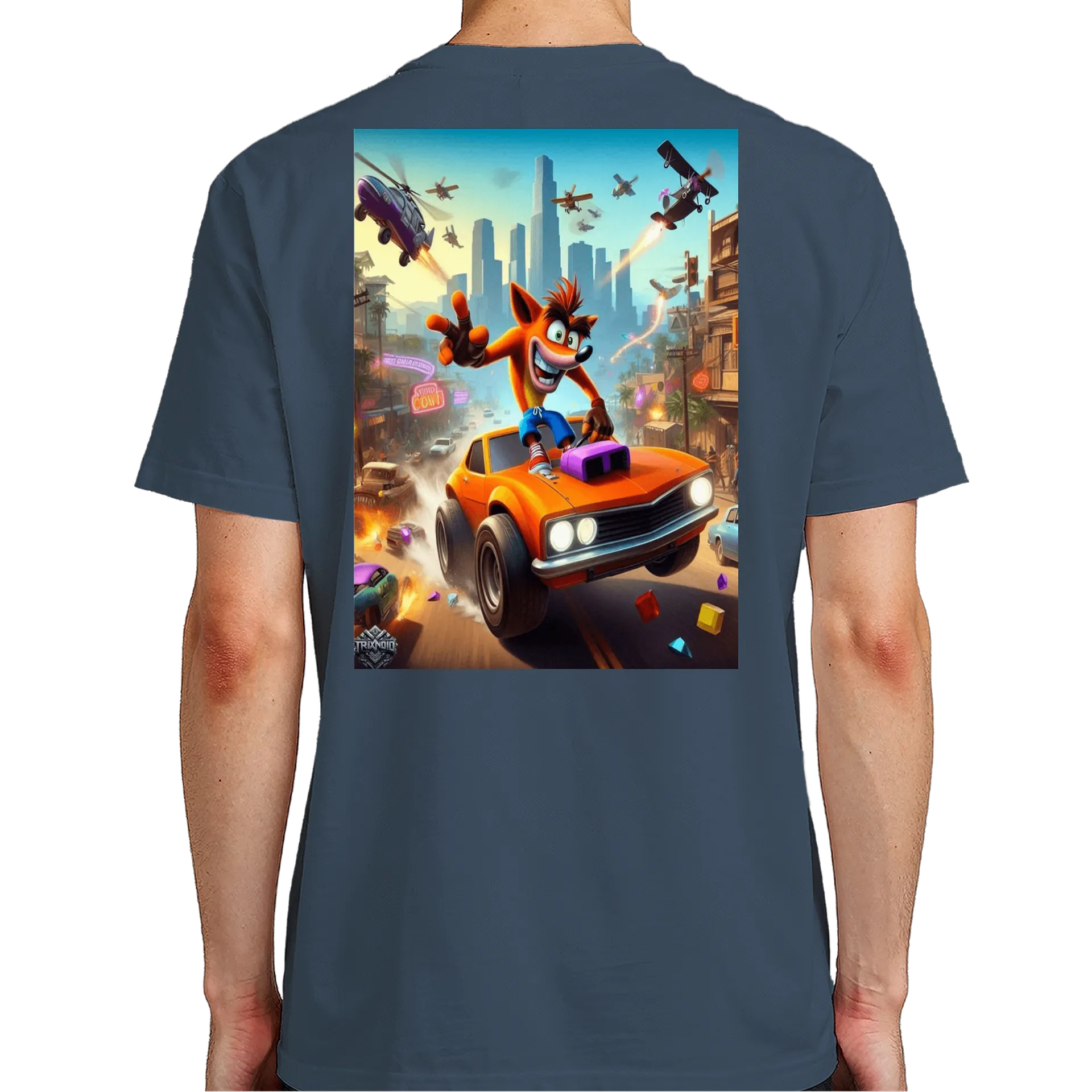 Camiseta personalizada - Imagem 6