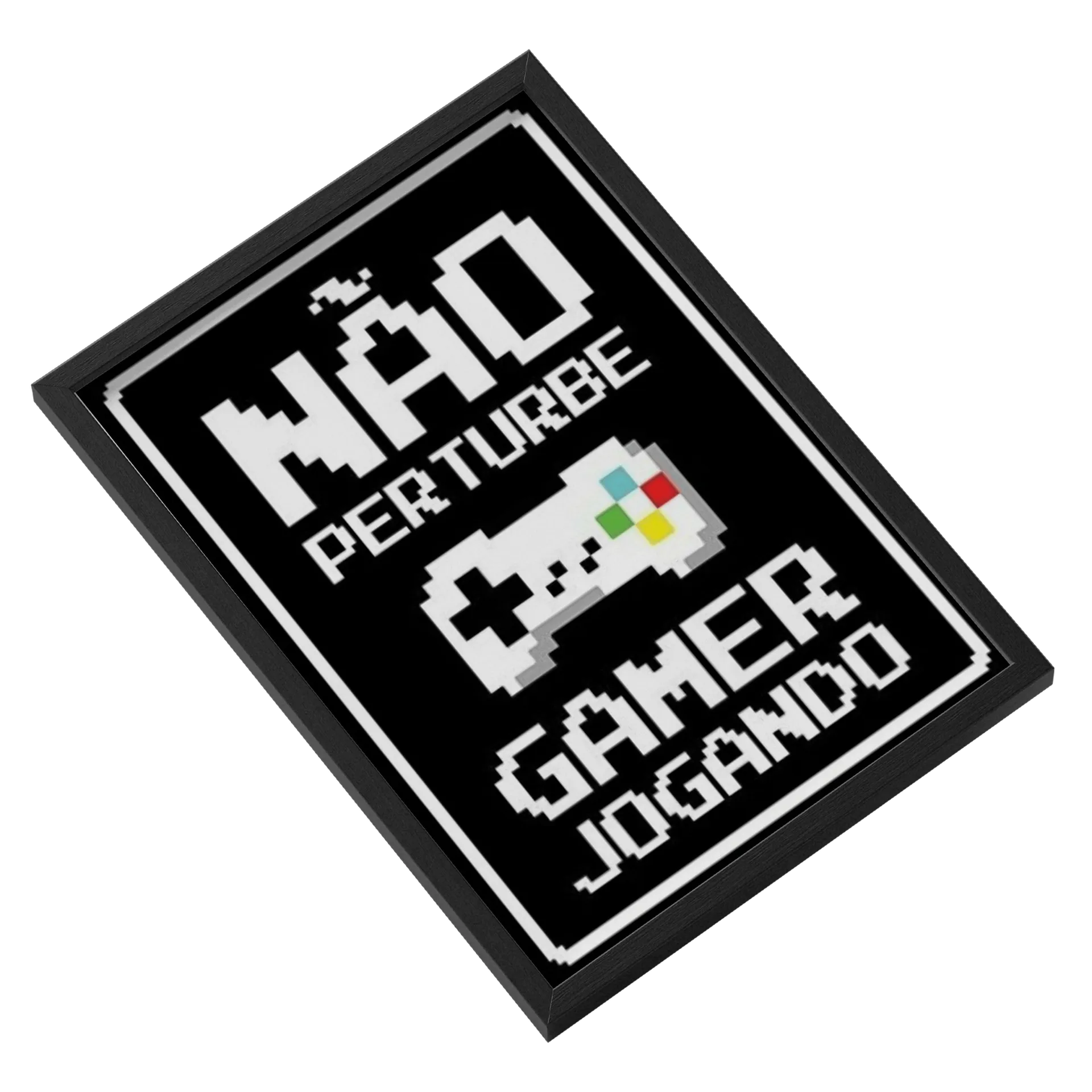 Quadro A3 personalizado - Imagem 2