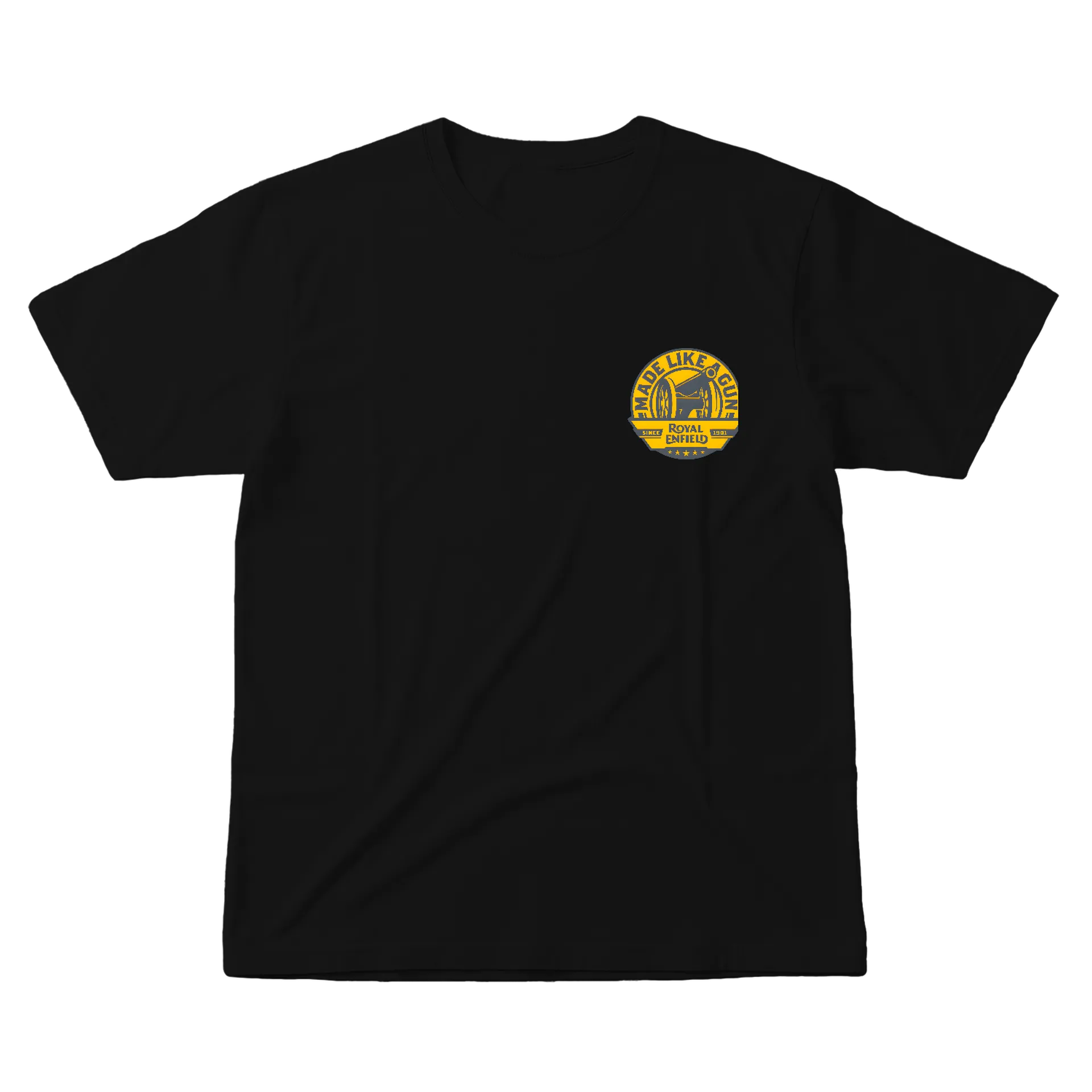 Camiseta personalizada RE - Imagem 1