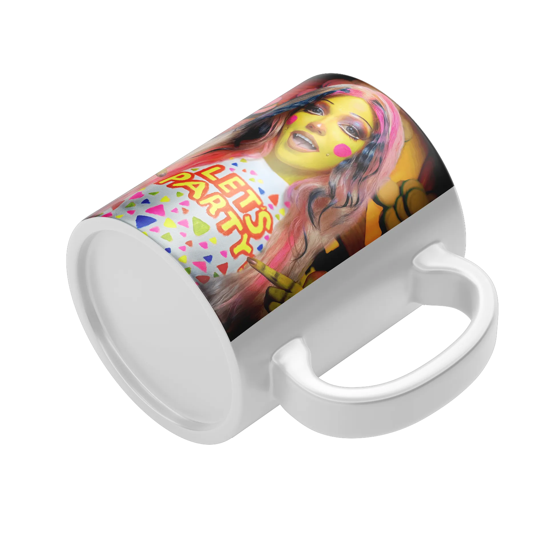 Caneca Chica - Imagem 4