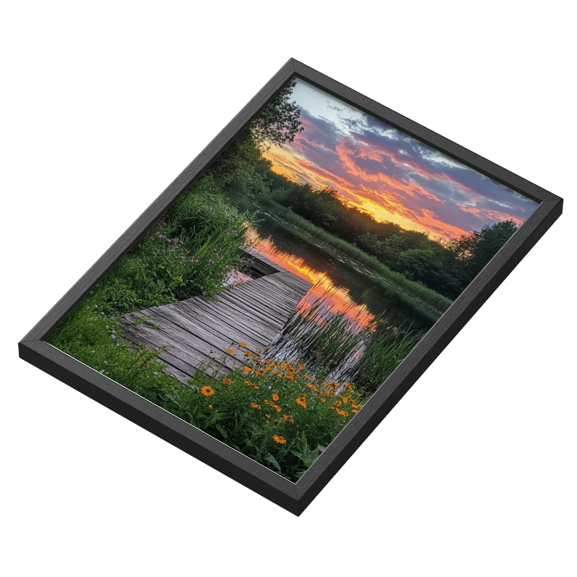 Quadro A3 personalizado - Imagem 3