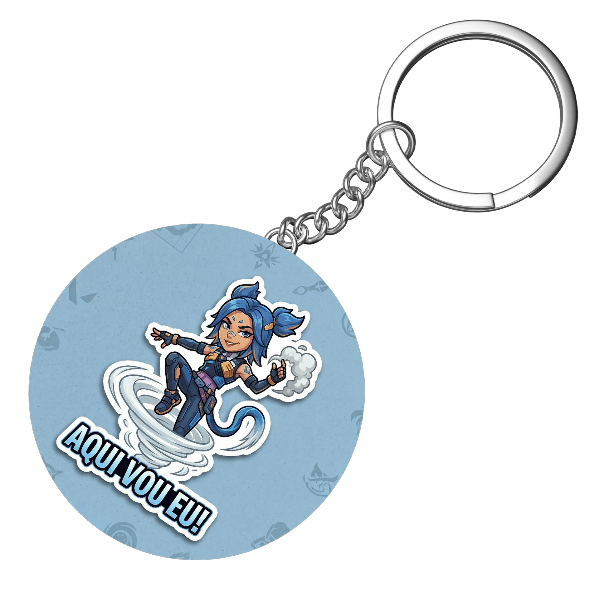 Chaveiro personalizado - Imagem 4