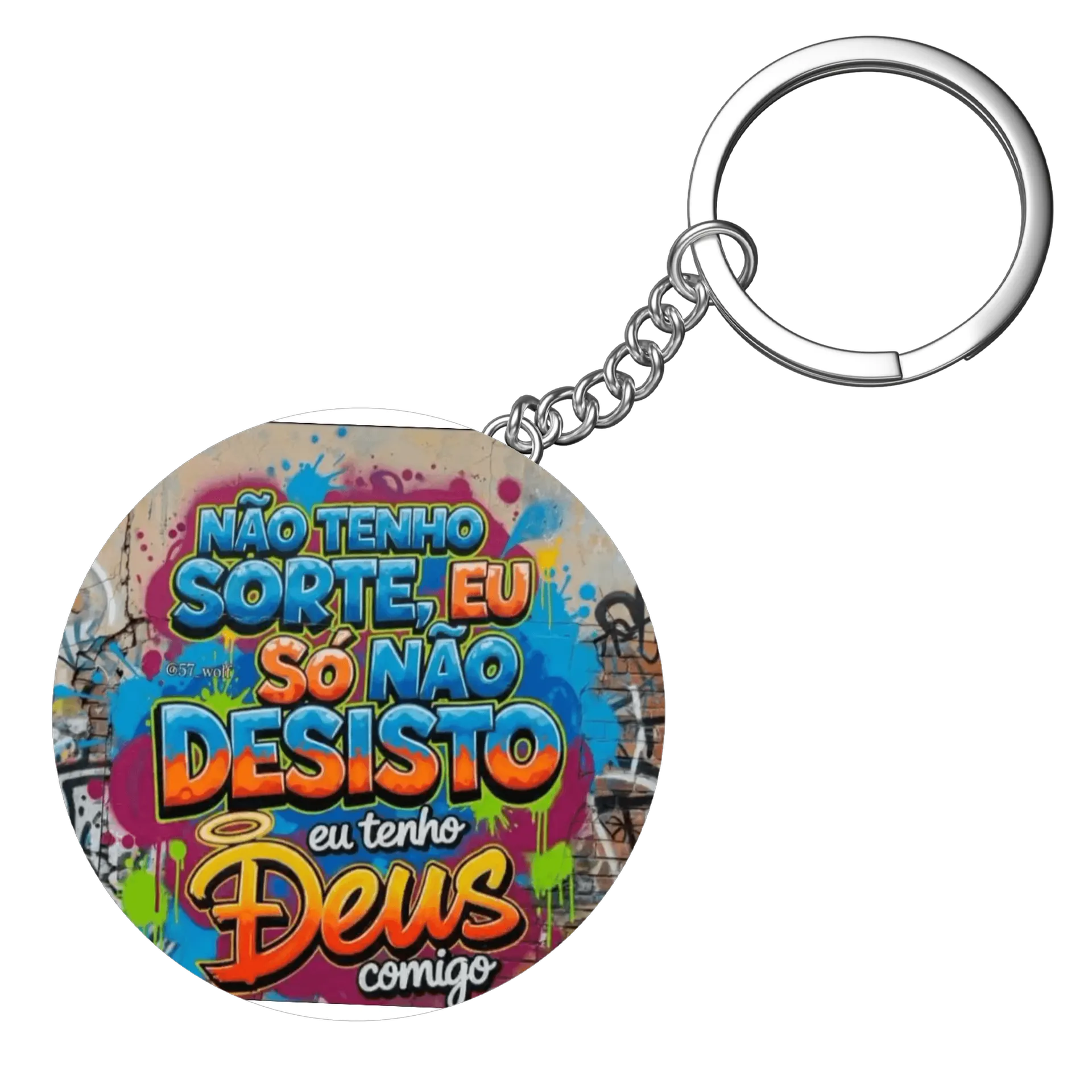 Chaveiro personalizado - Imagem 4