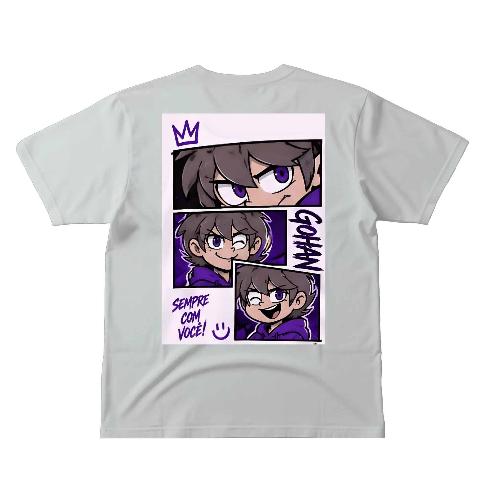 Camiseta Do Gohan de Loja Gohan — imagem 2 de 6
