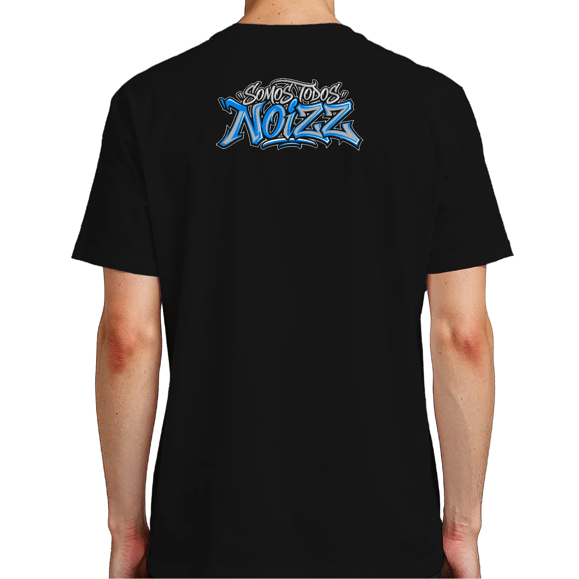 Camiseta Aliados - Somos Todos Noizz de Aliados Store — imagem 6 de 6