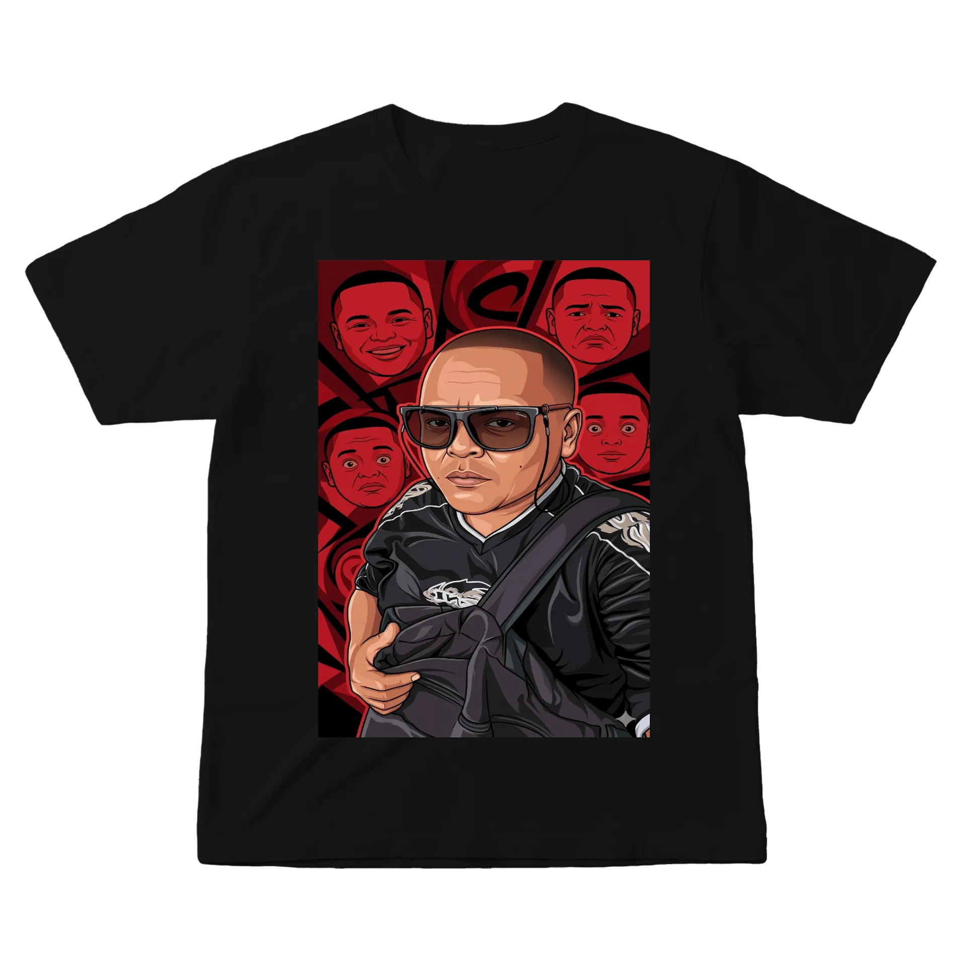Camiseta personalizada - Imagem 1