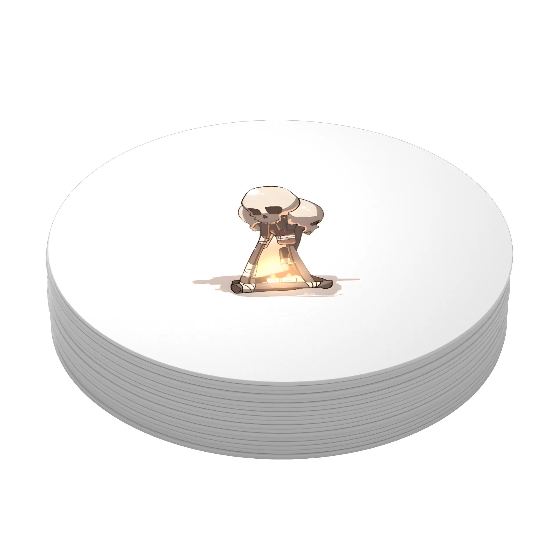 Porta-copos personalizado (Purificando Totem) - Imagem 3