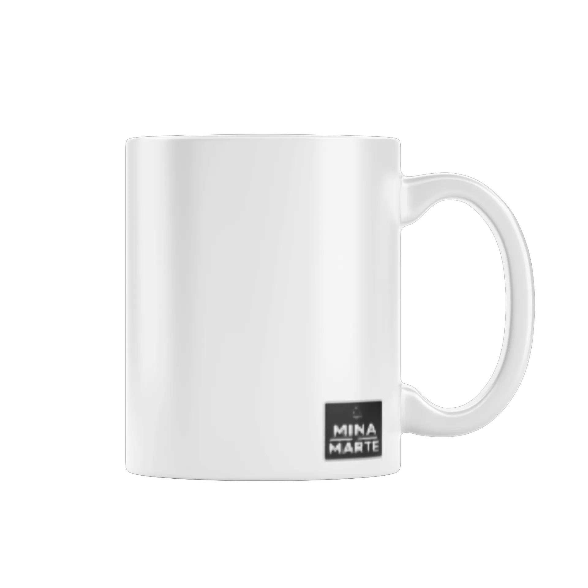 Caneca personalizada de Marina
