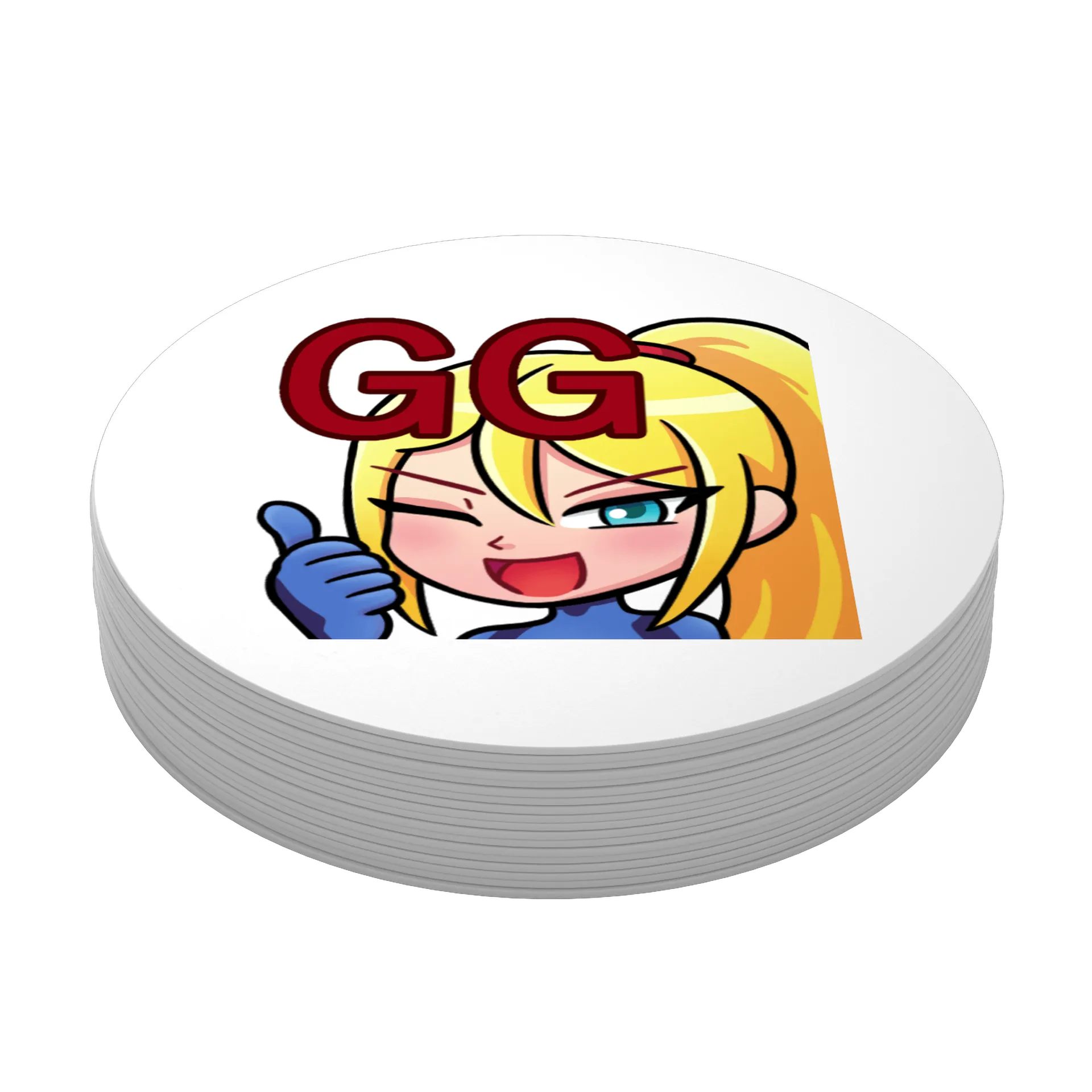 Porta-copos FR7 SamusGG - Imagem 4