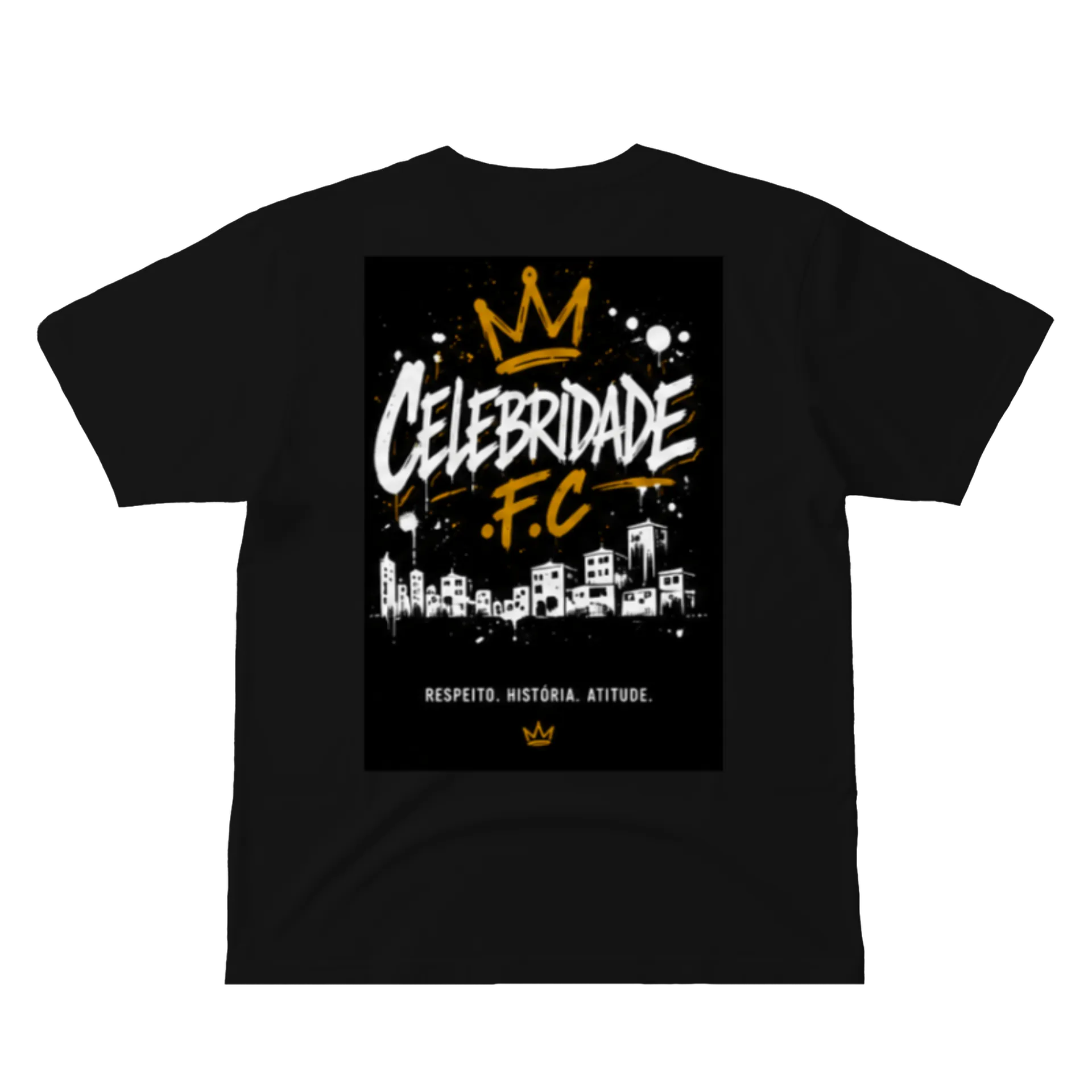 Camiseta personalizada CELEBRIDADE - Imagem 3
