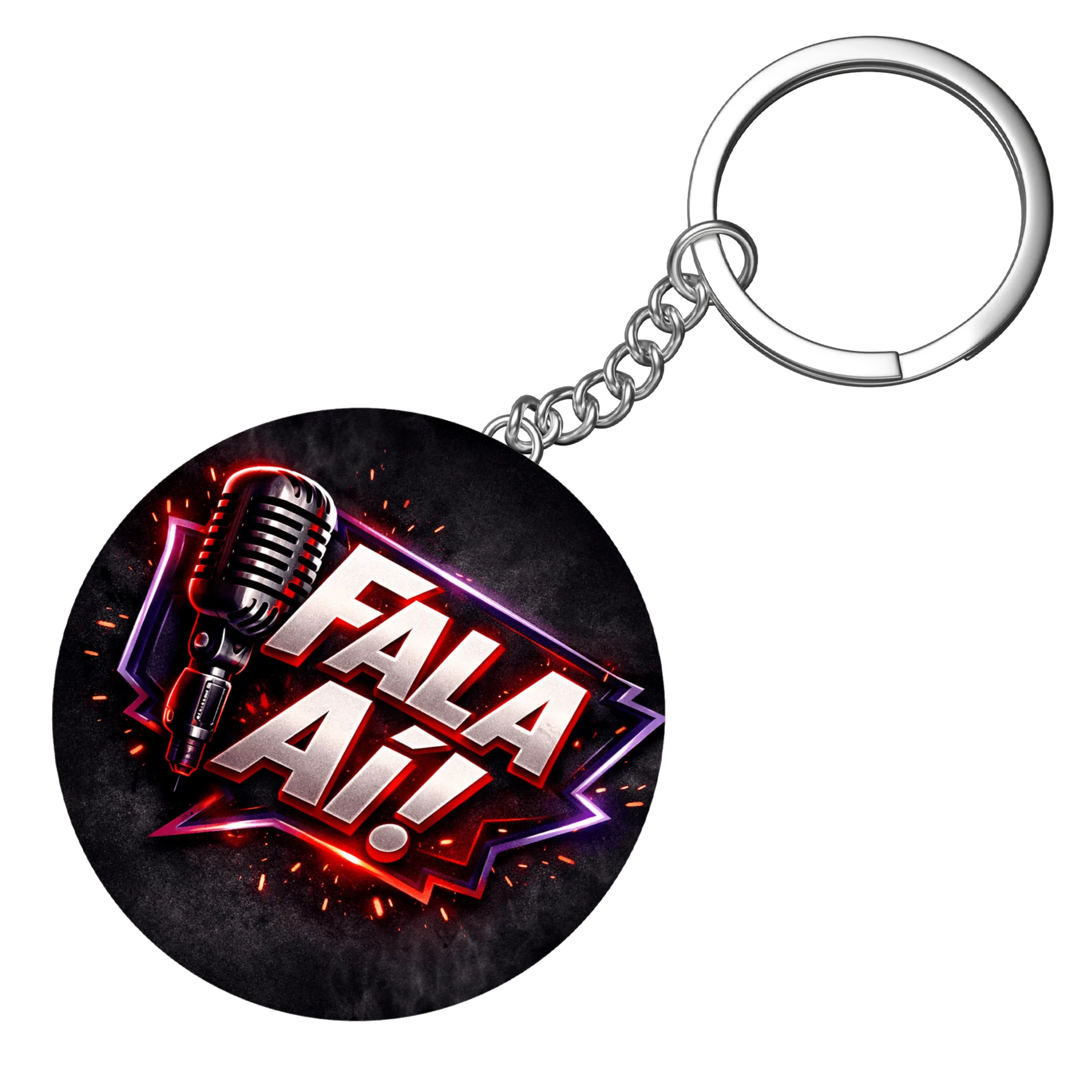 Chaveiro personalizado - Imagem 4