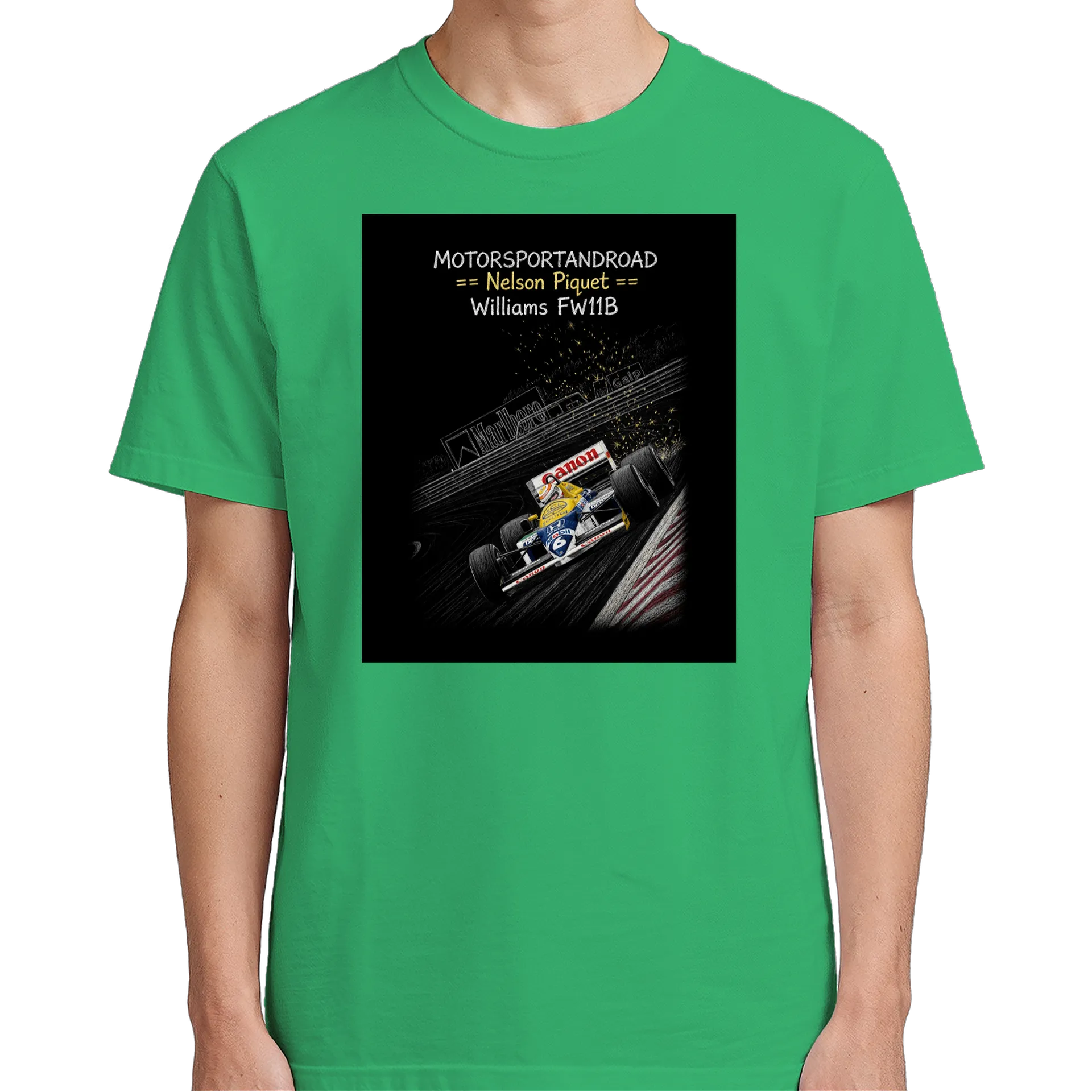 Camiseta especial Fw11 - Imagem 5