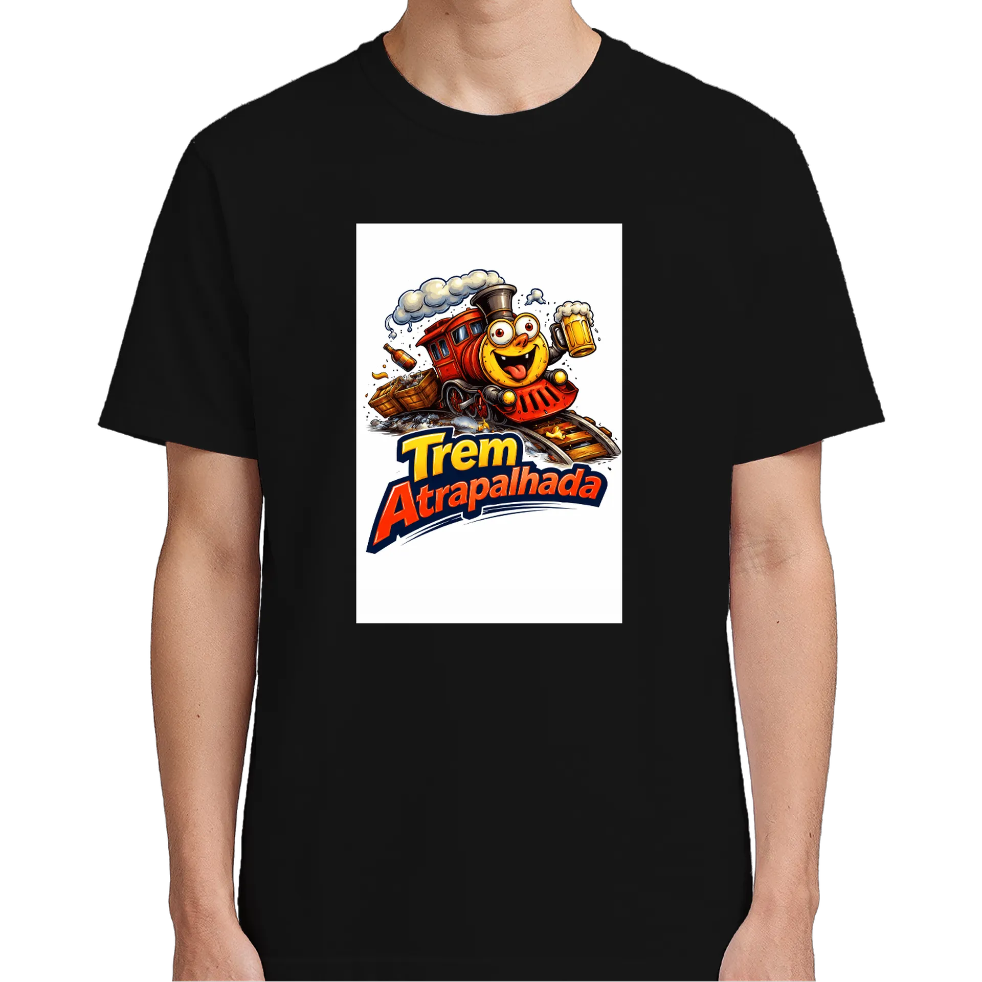 Camiseta personalizada - Imagem 5