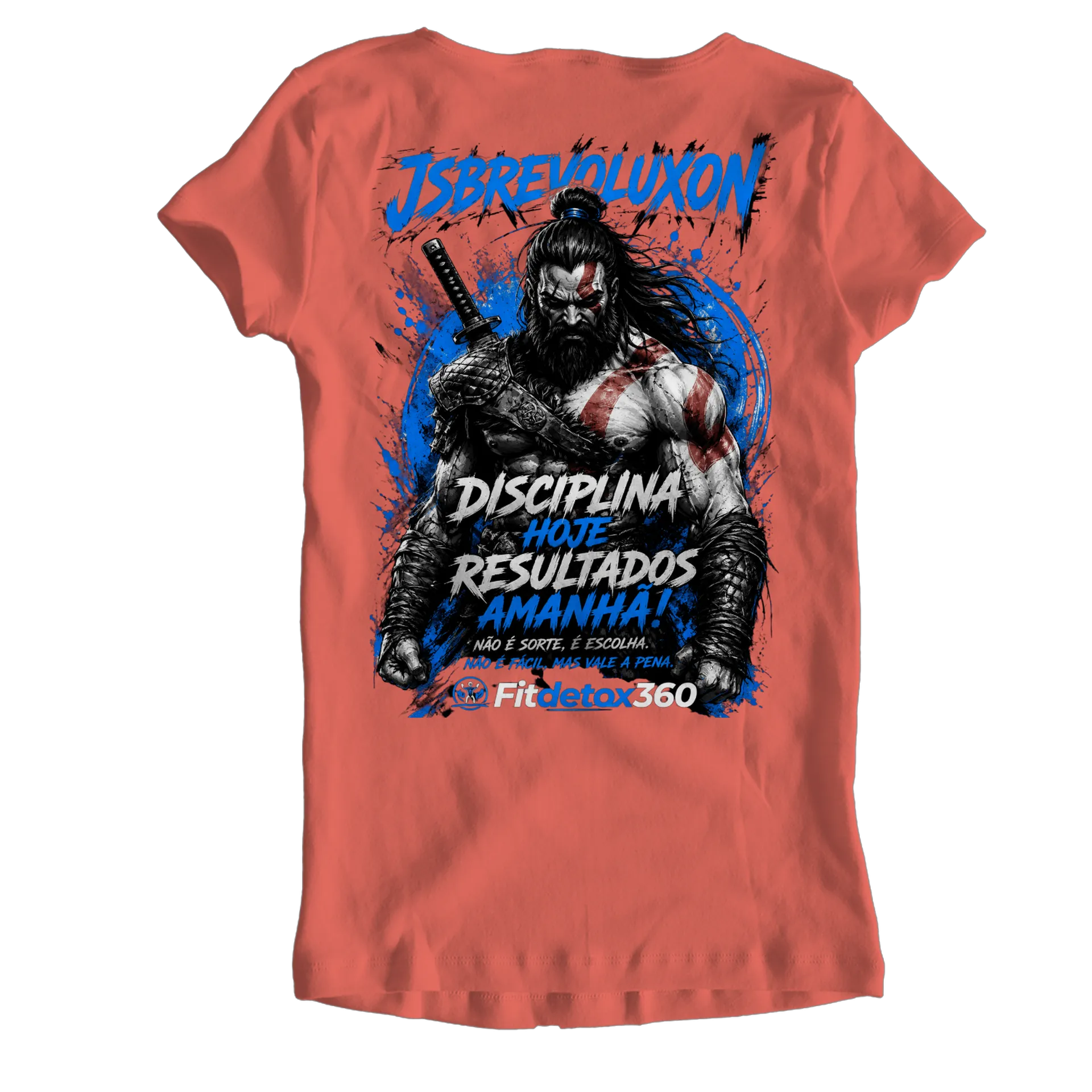 Jsbrevoluxon Babylook personalizado  - Imagem 2