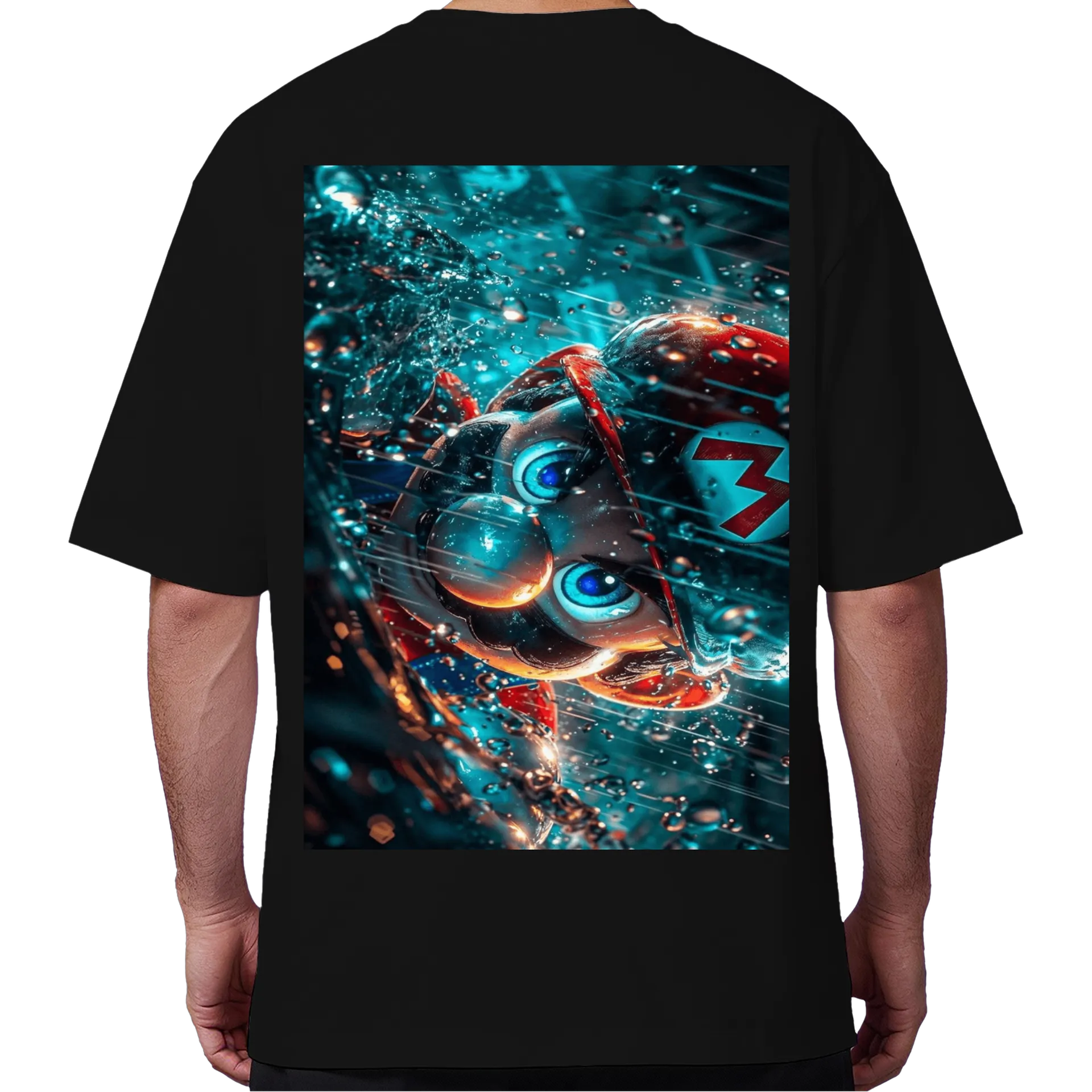 Camiseta Oversized - Imagem 6