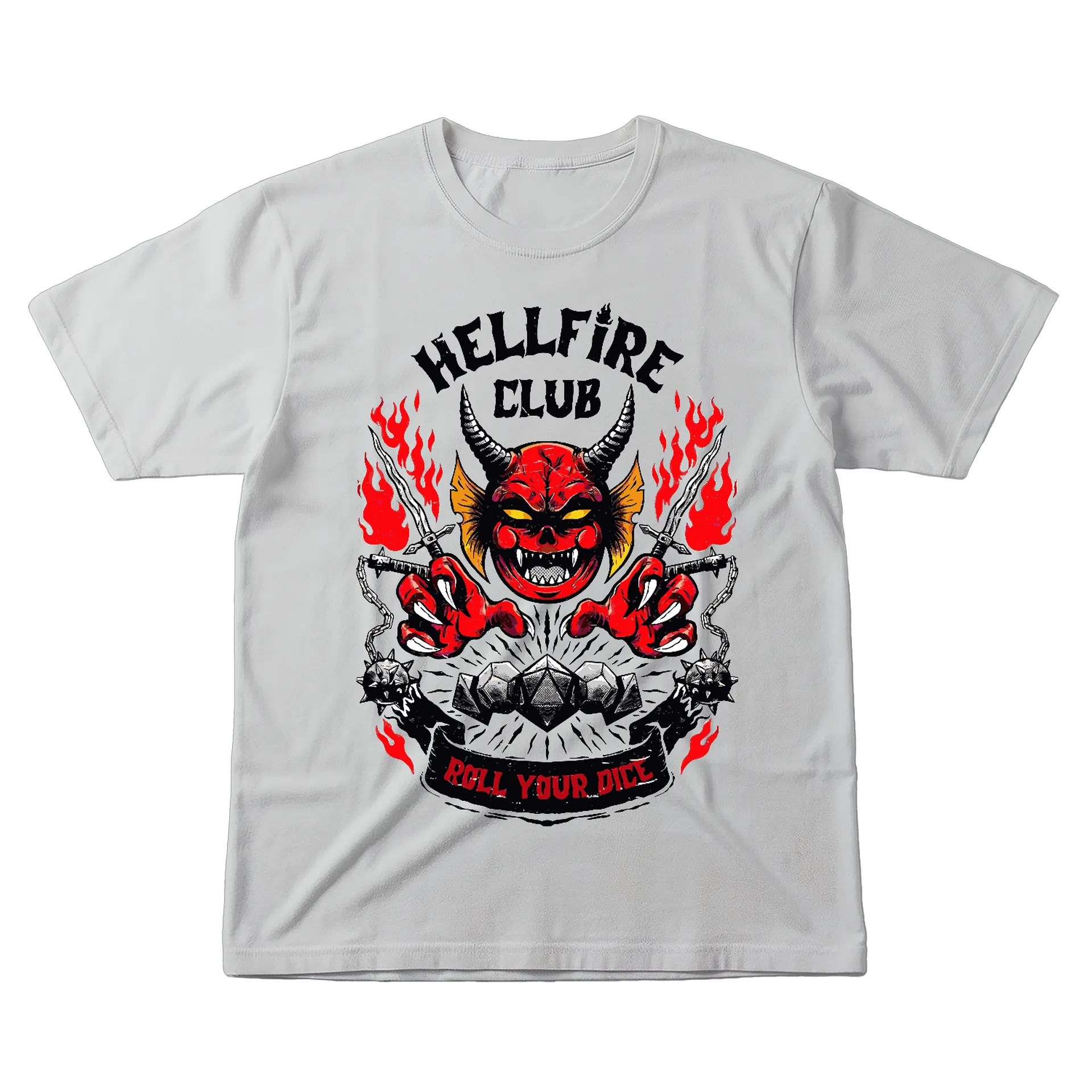 Camiseta Hellfire Club  - Imagem 1