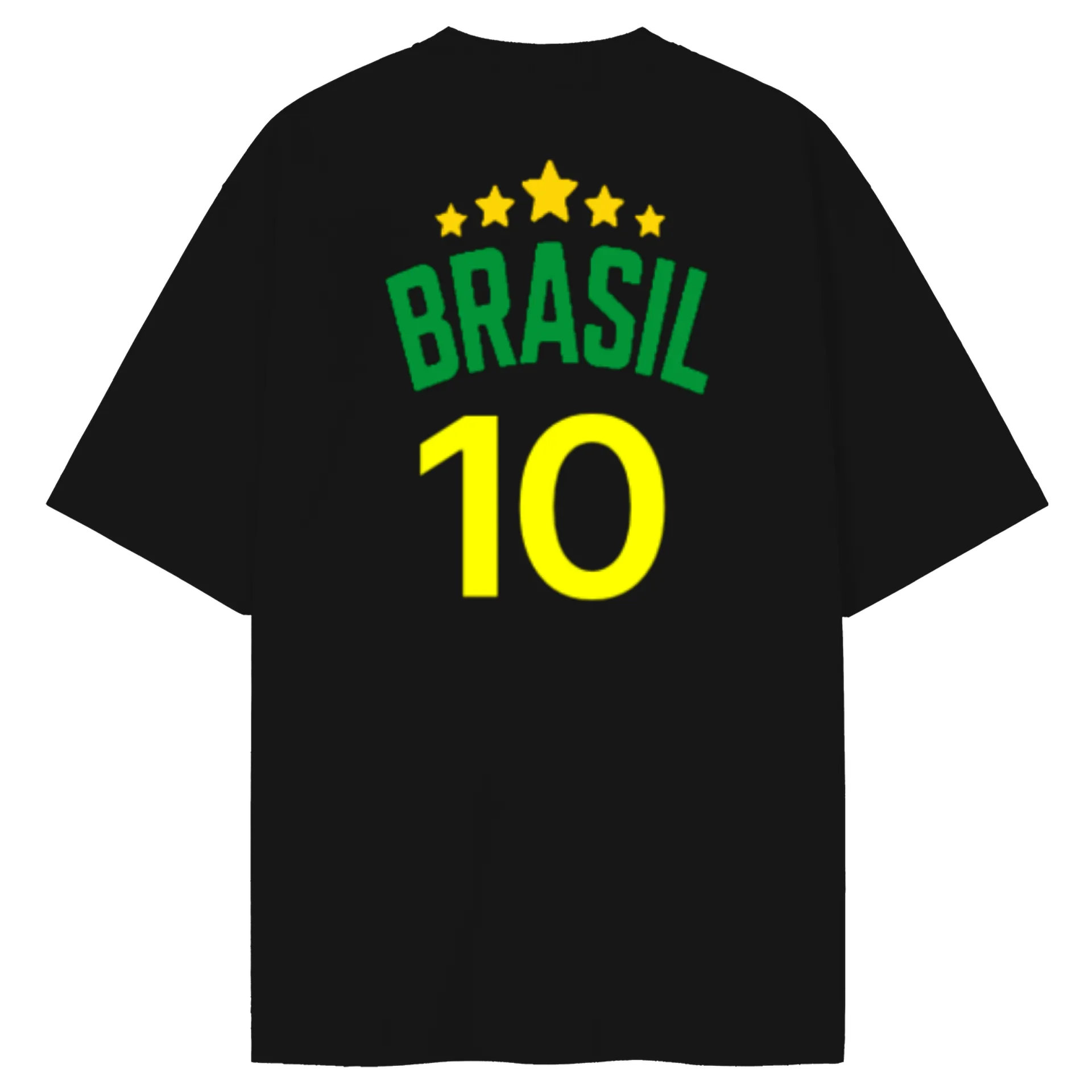 Camiseta Oversized jsbrevoluxon  - Imagem 2