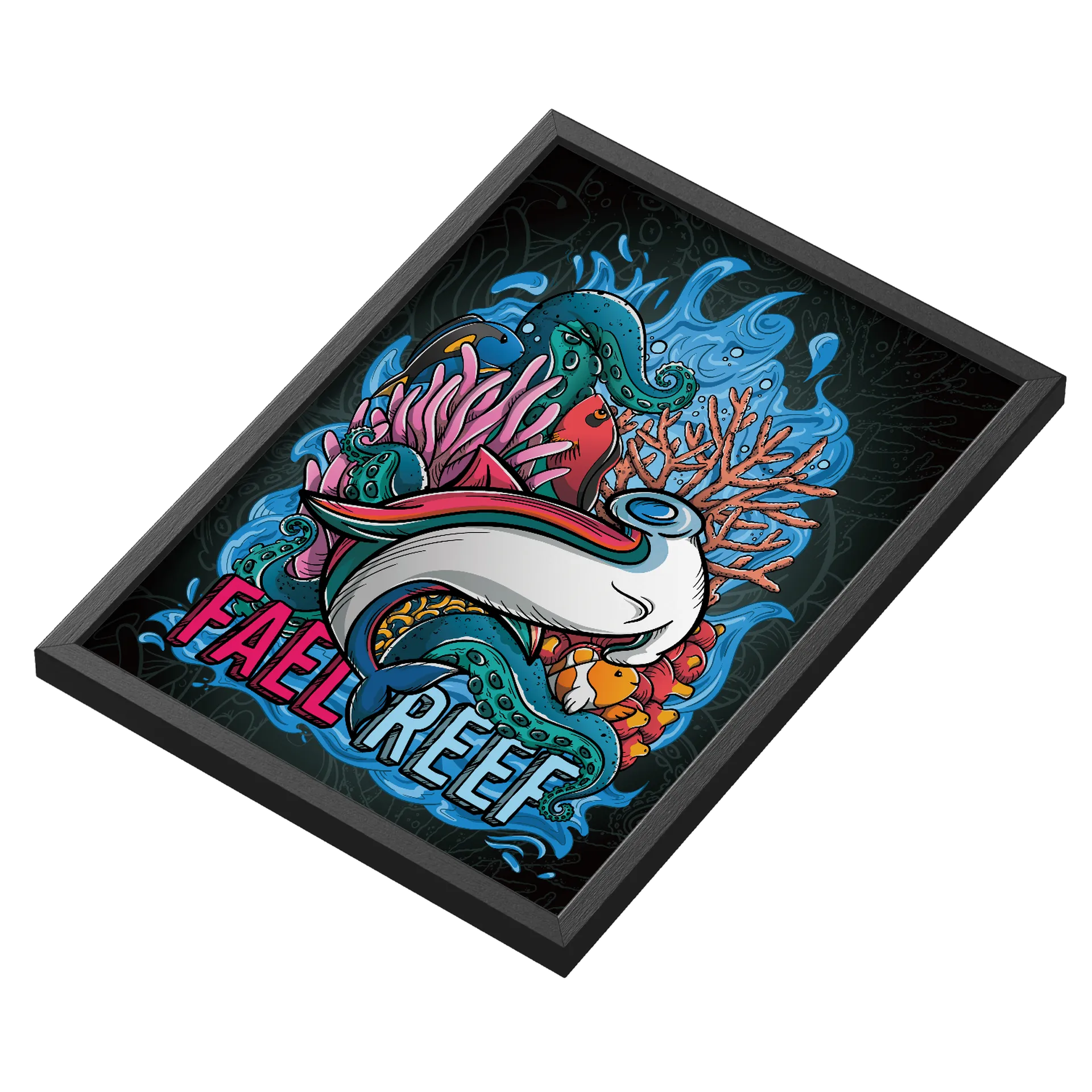 Quadro FaelReef - Imagem 3