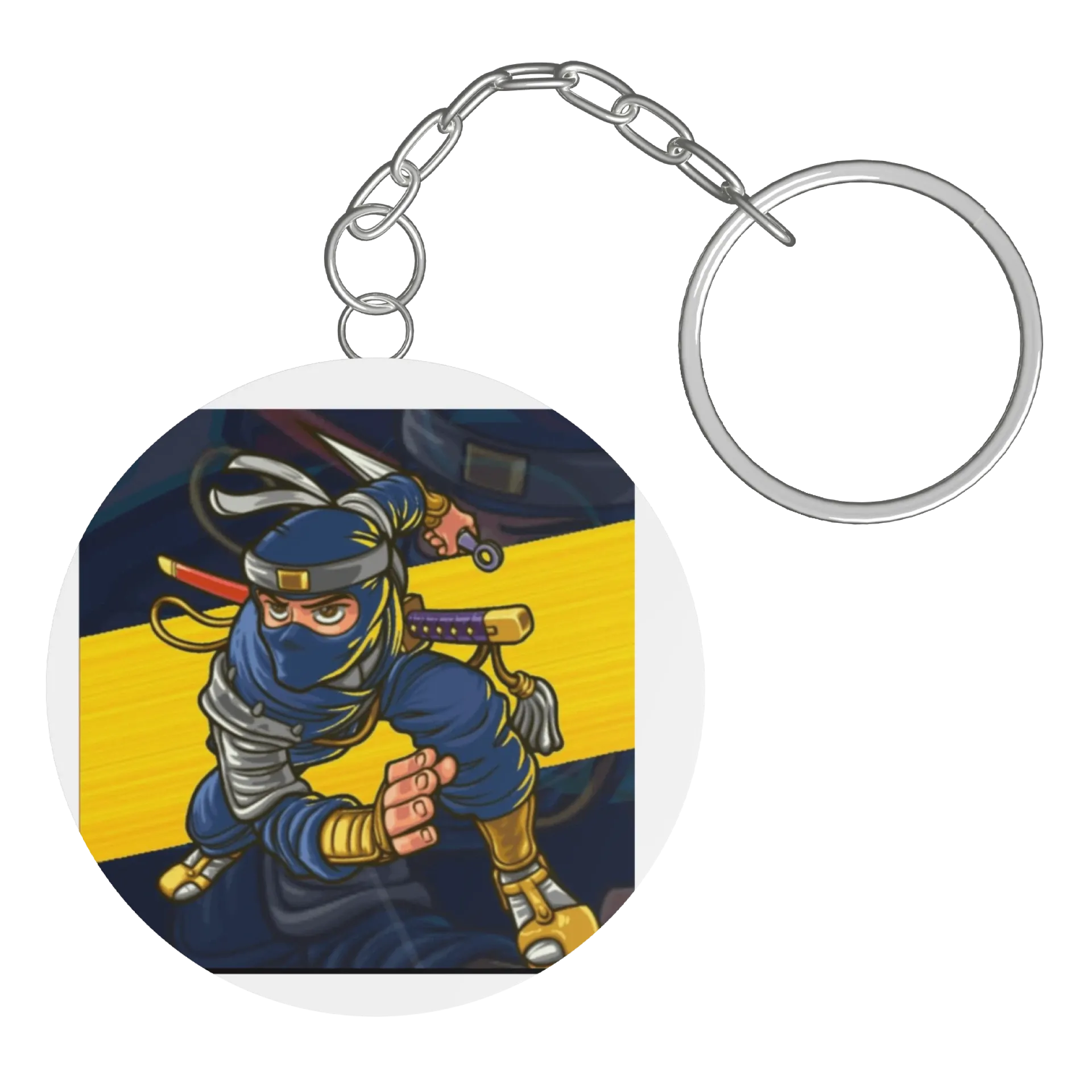 Chaveiro do Joao Power Gamer - Imagem 3