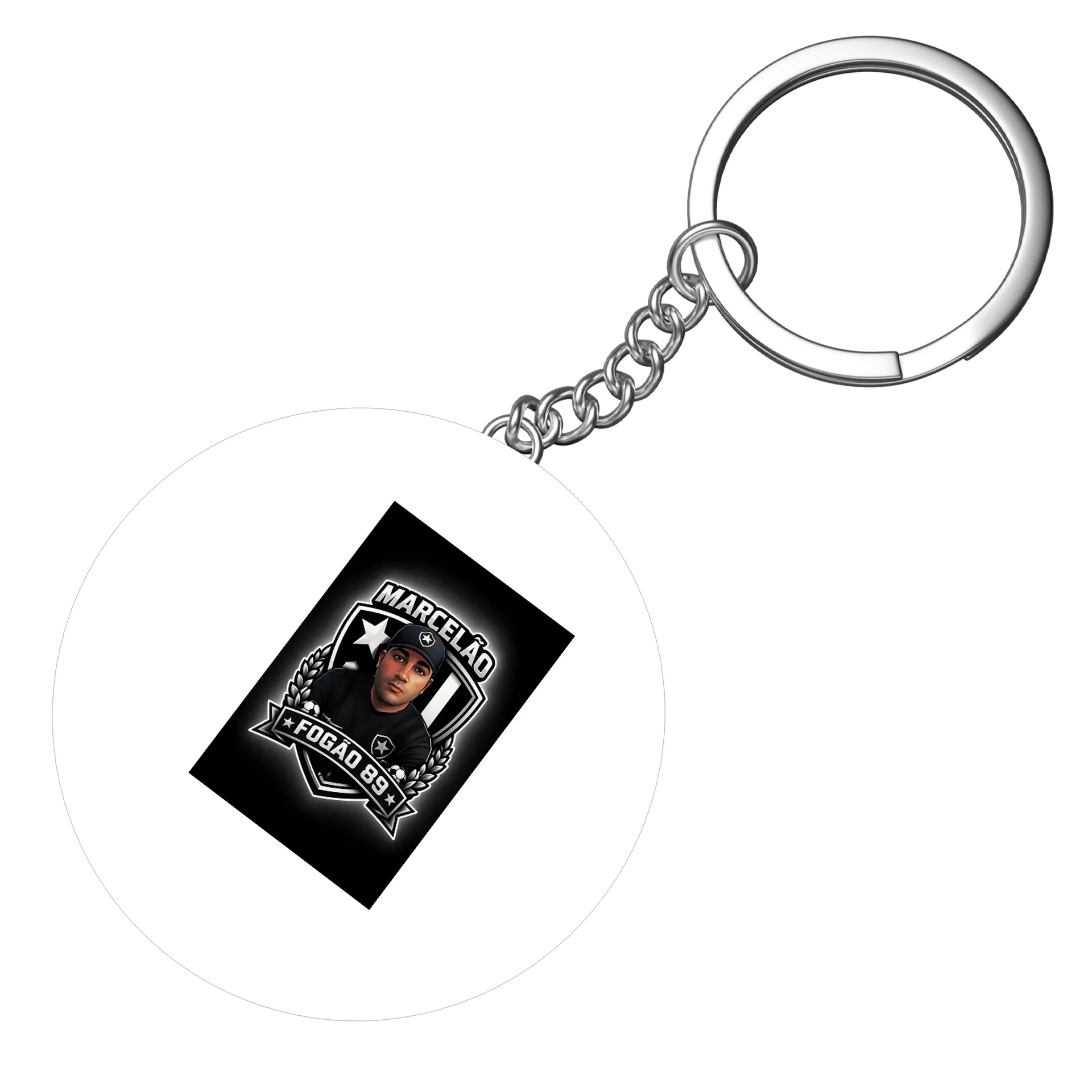 Chaveiro Personalizado: Seu Estilo em Destaque - Imagem 4