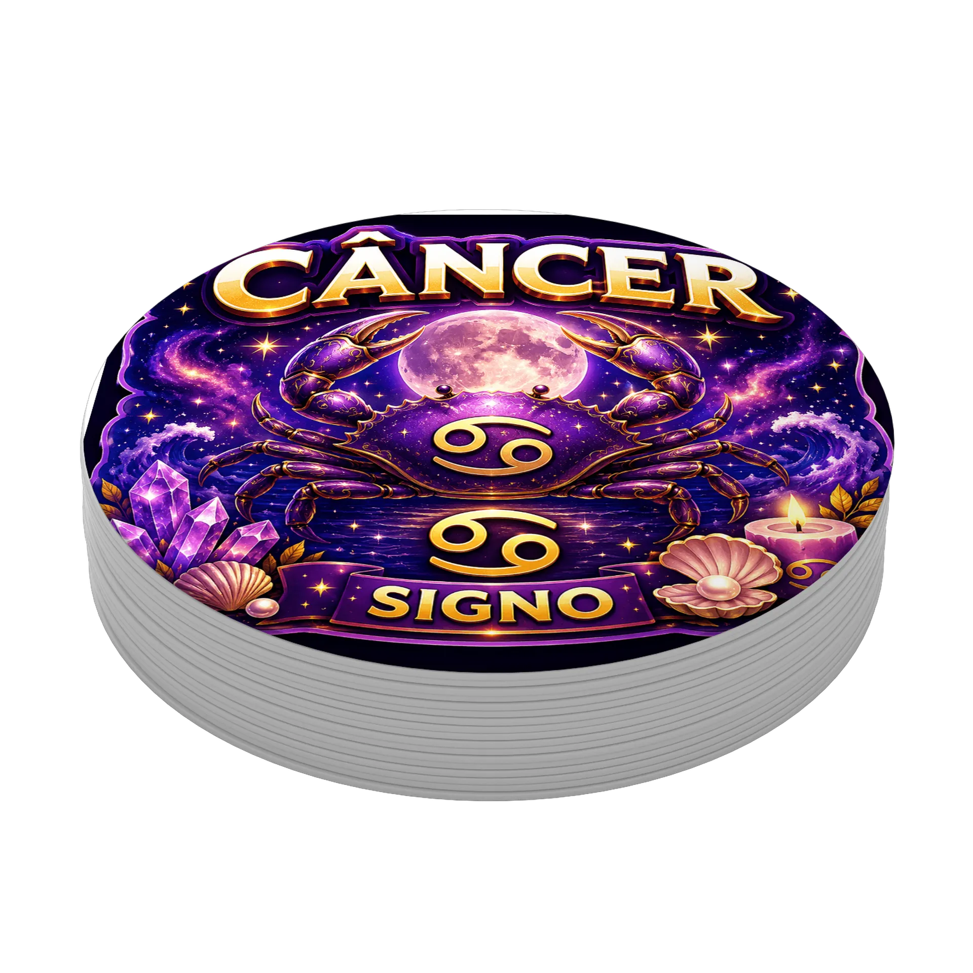 Porta-copos personalizado - Imagem 4
