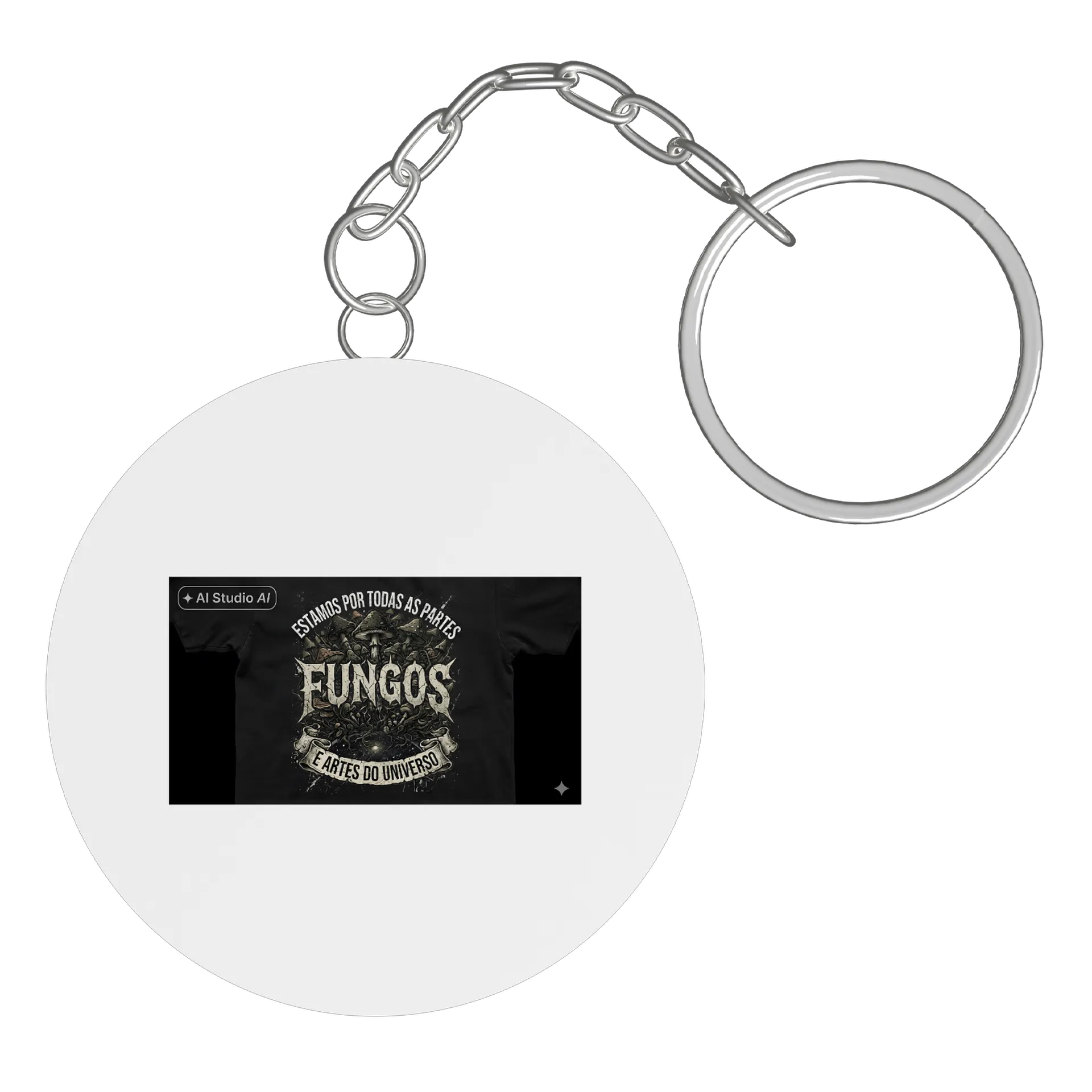 Chaveiro personalizado - Imagem 2