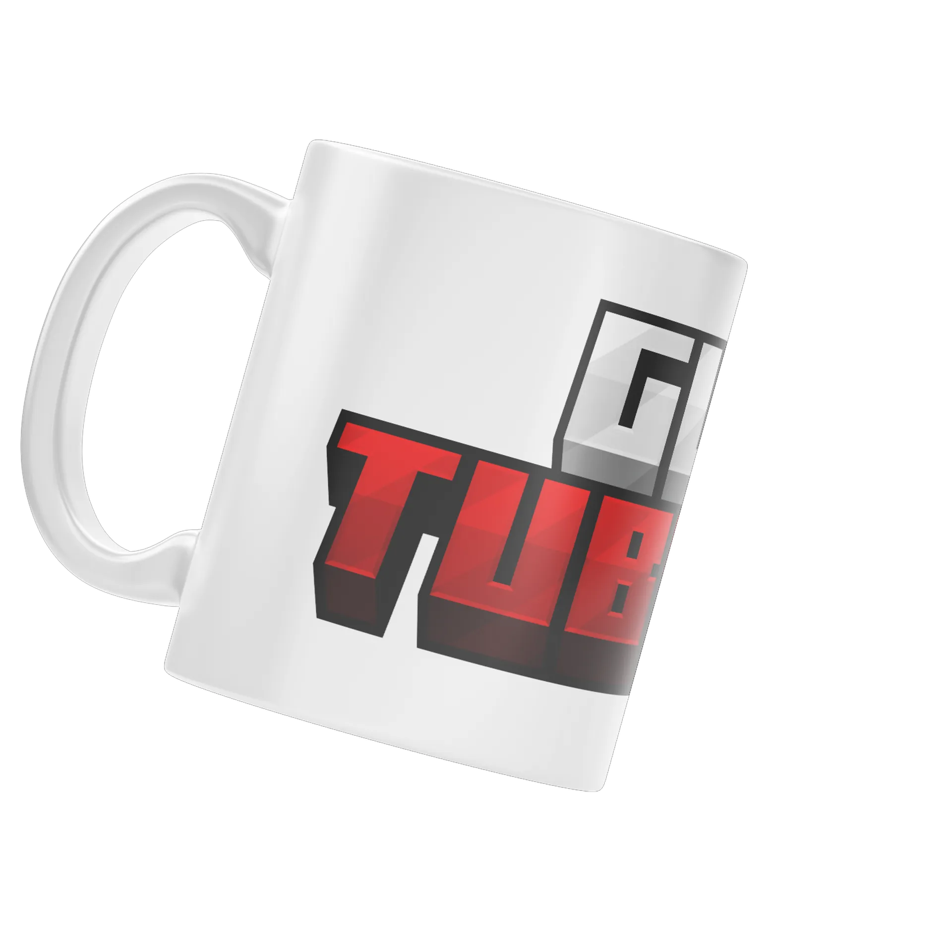 Caneca personalizada Do Gui Tuber de GUI TUBER 