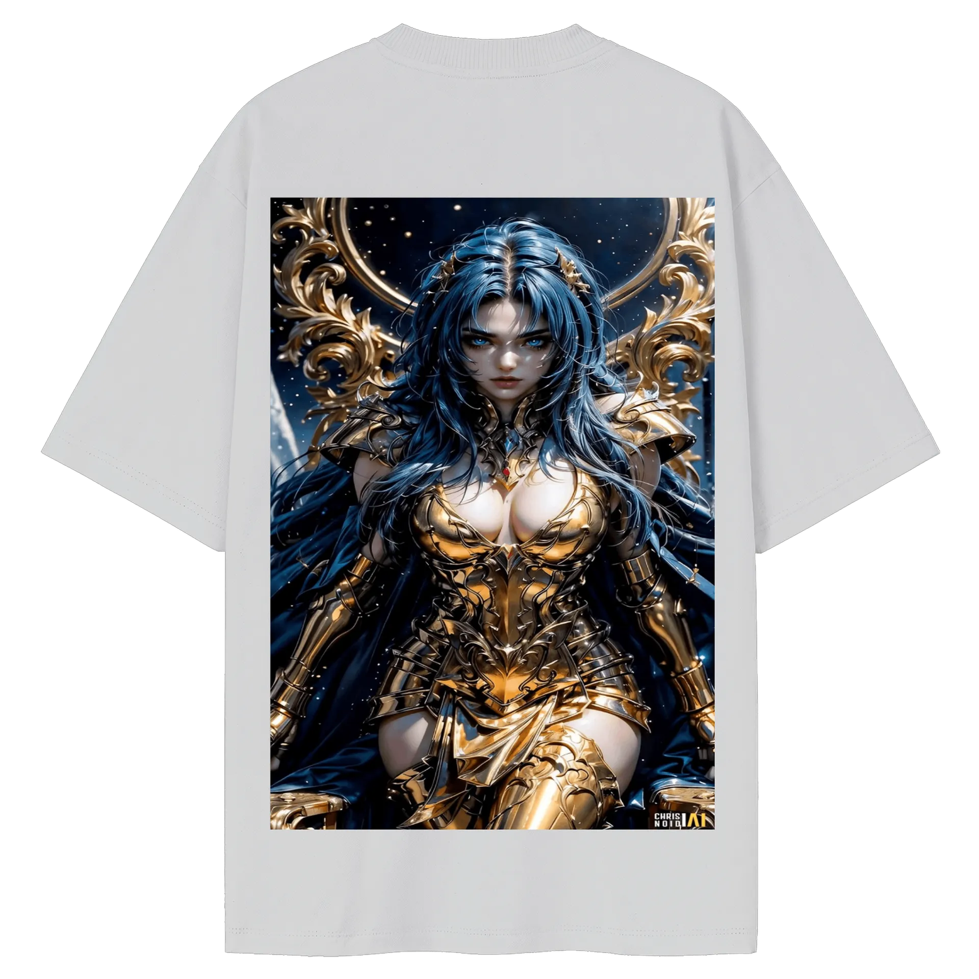 Camiseta Oversized - Imagem 2