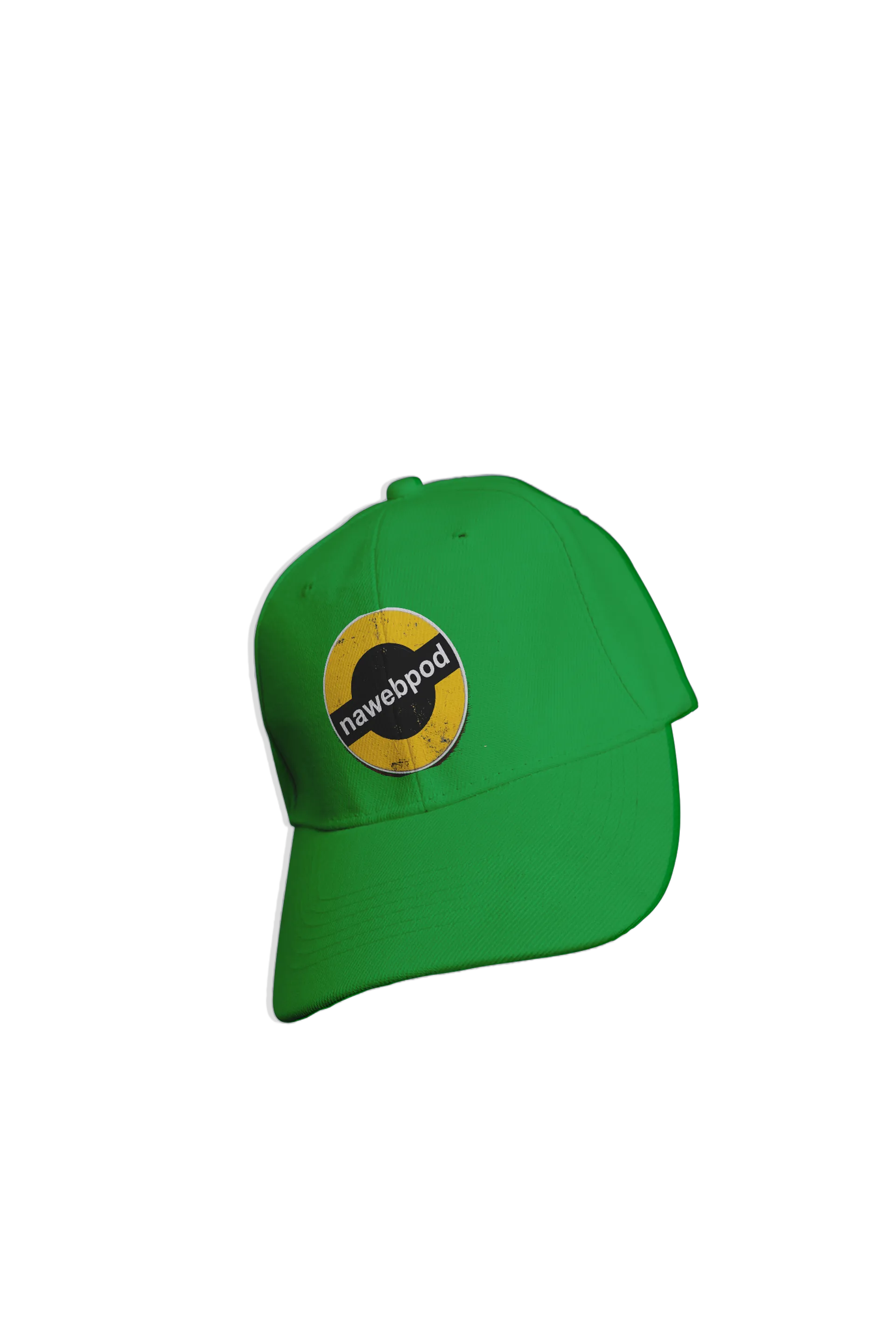 Boné da Torcida Personalizada - Tamanho Único de NAWEBPOD — imagem 1 de 3