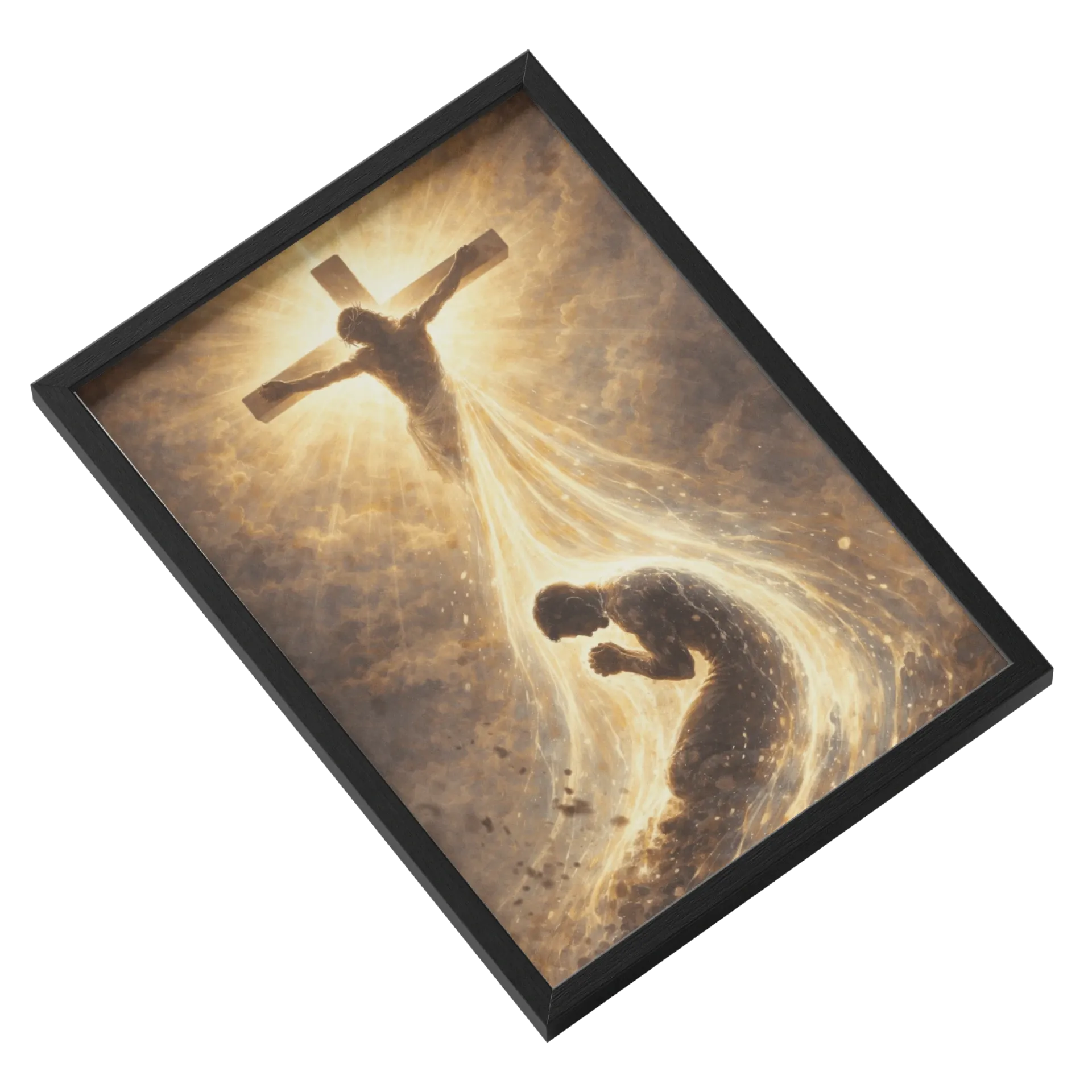 Quadro evangélico  - Imagem 2