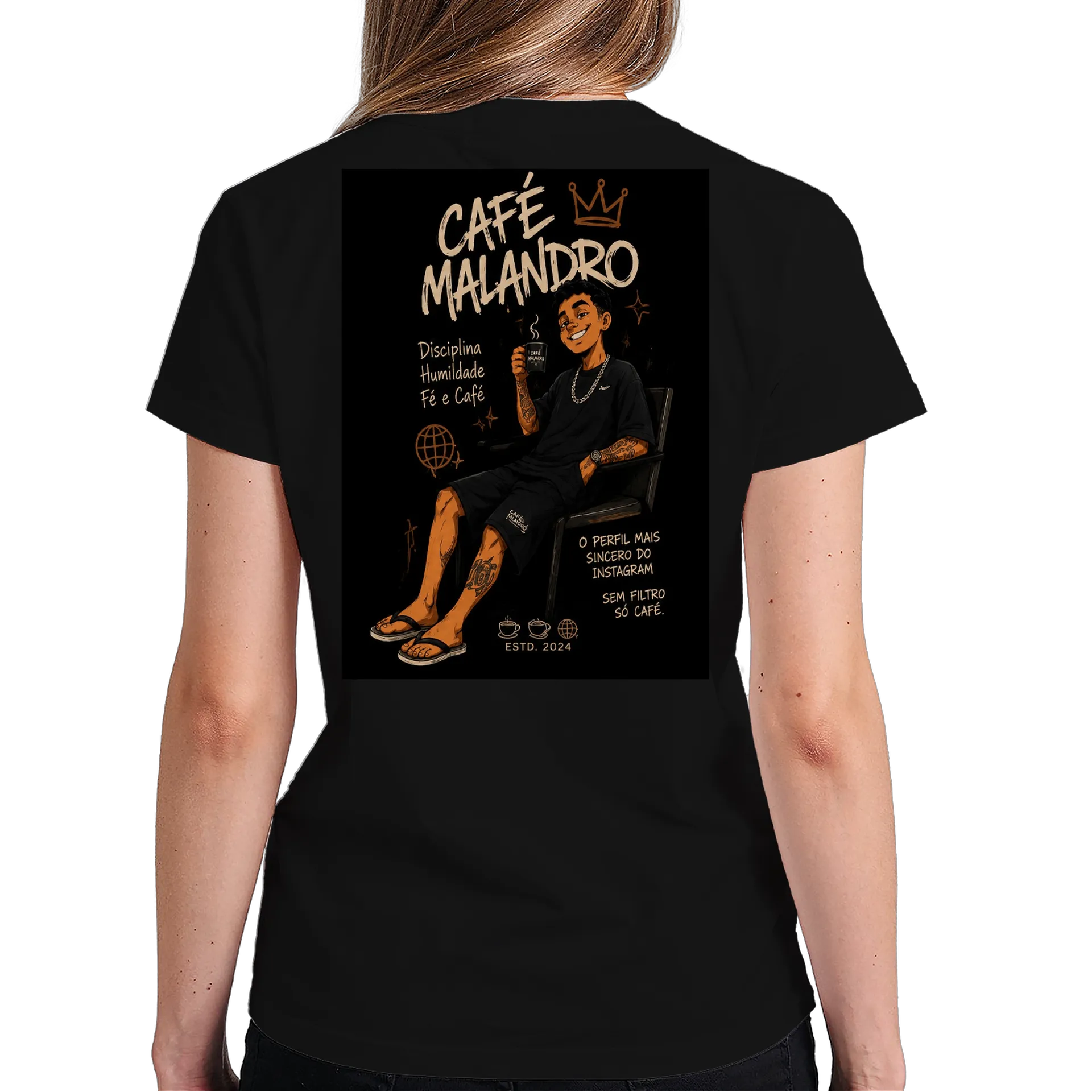 Camiseta personalizada - Imagem 6