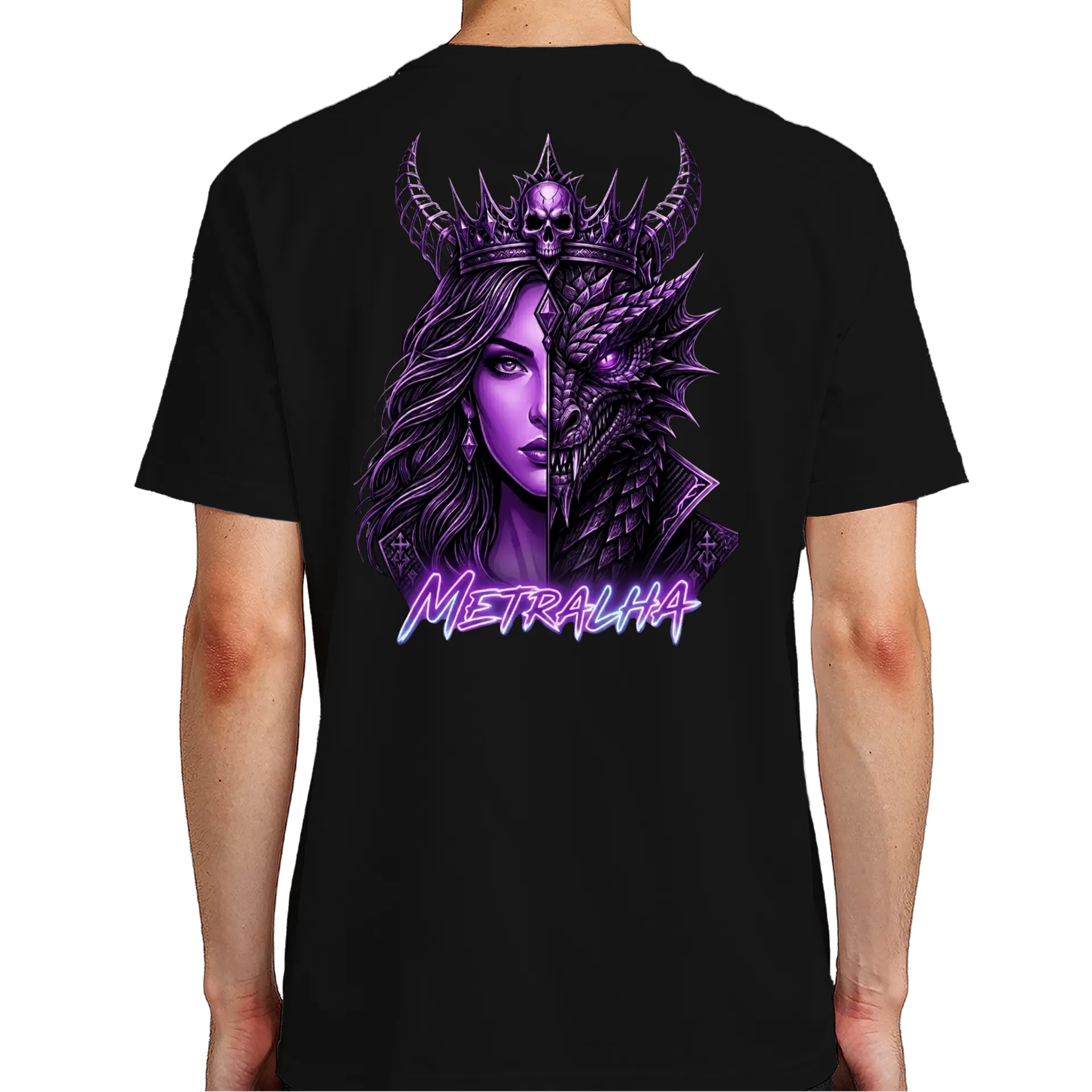 Camiseta personalizada fm - Imagem 7