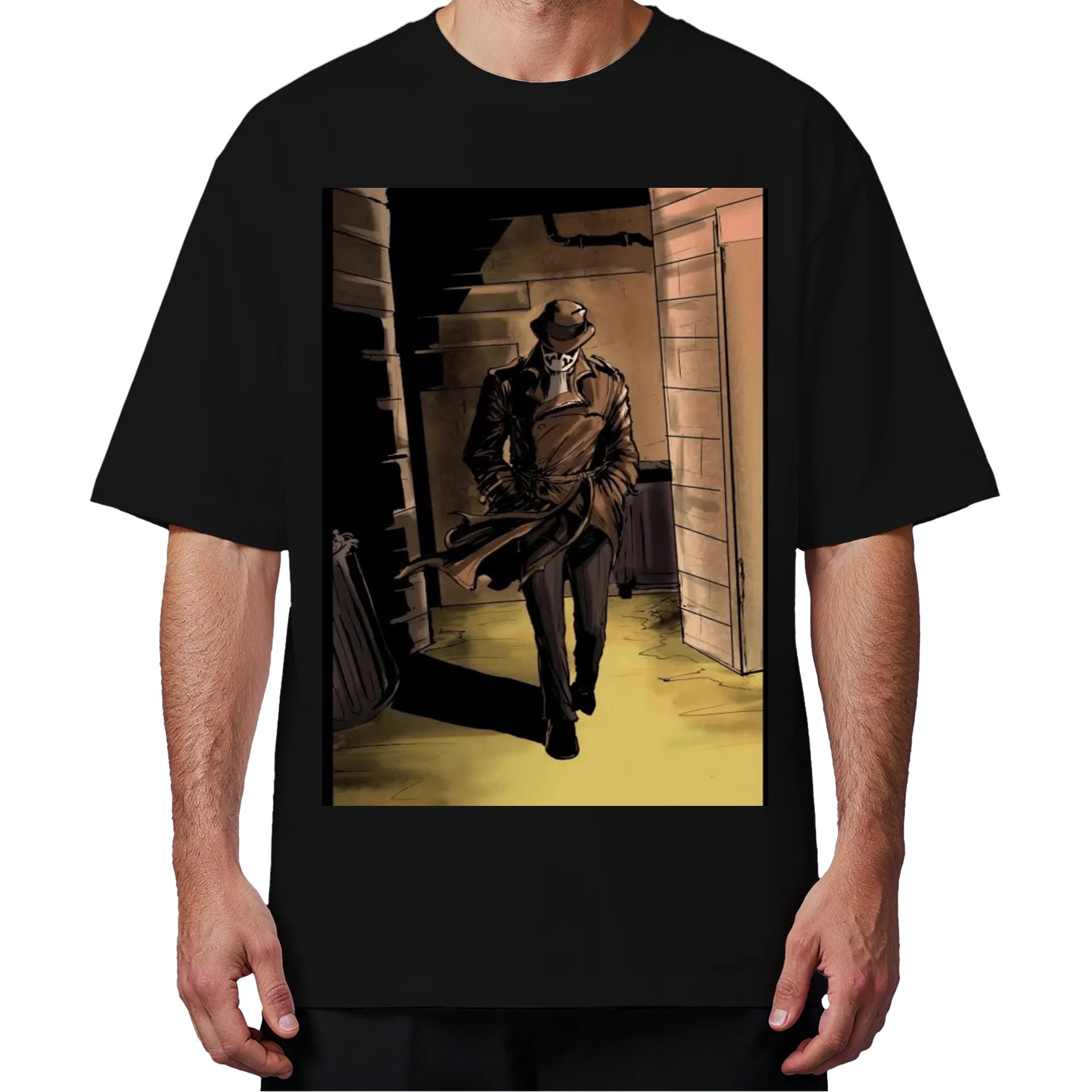 Camiseta Oversized - Imagem 4