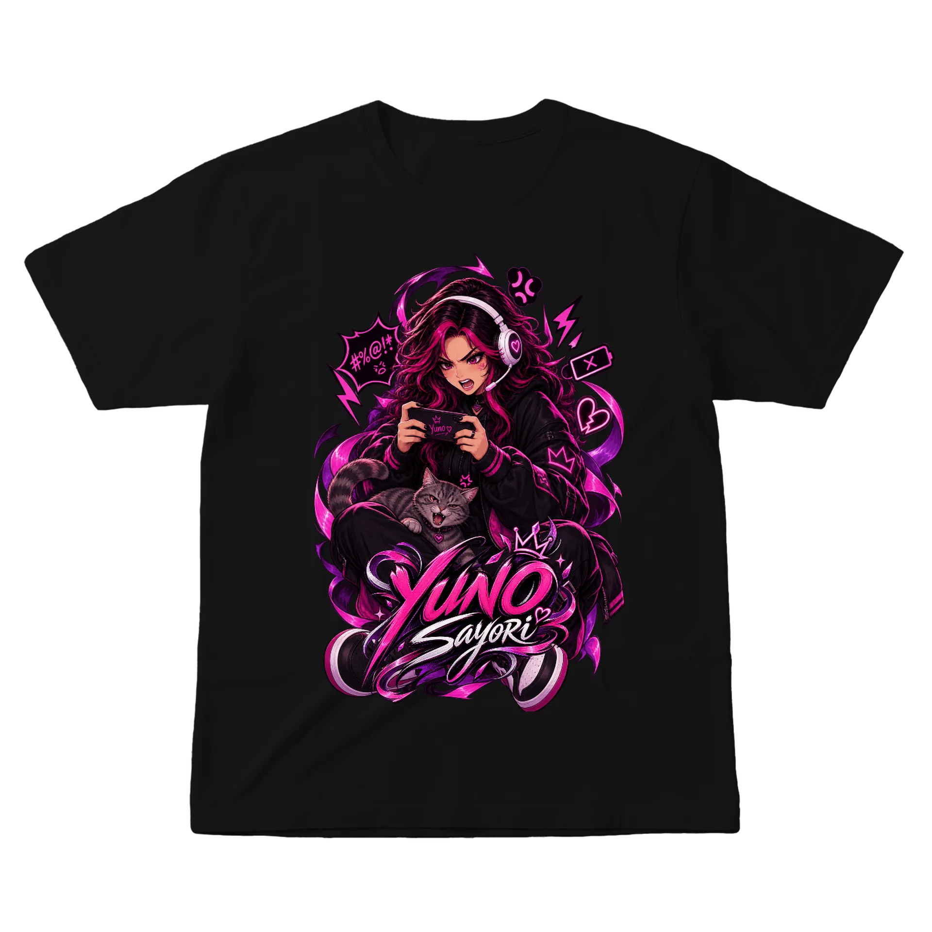 Camiseta Yuno - Imagem 1