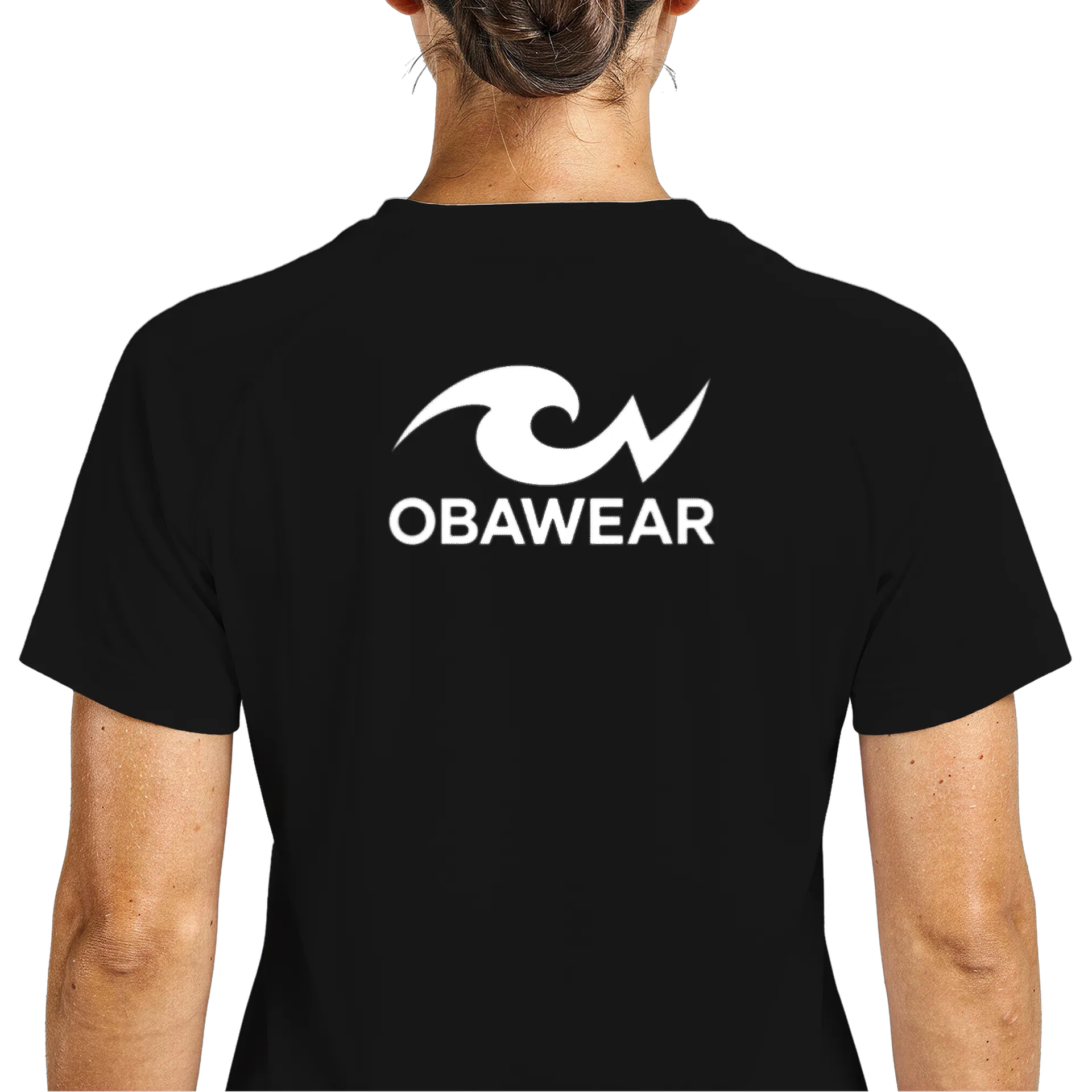 Camiseta OBAWEAR dry fit Surt Holo wave - Imagem 5