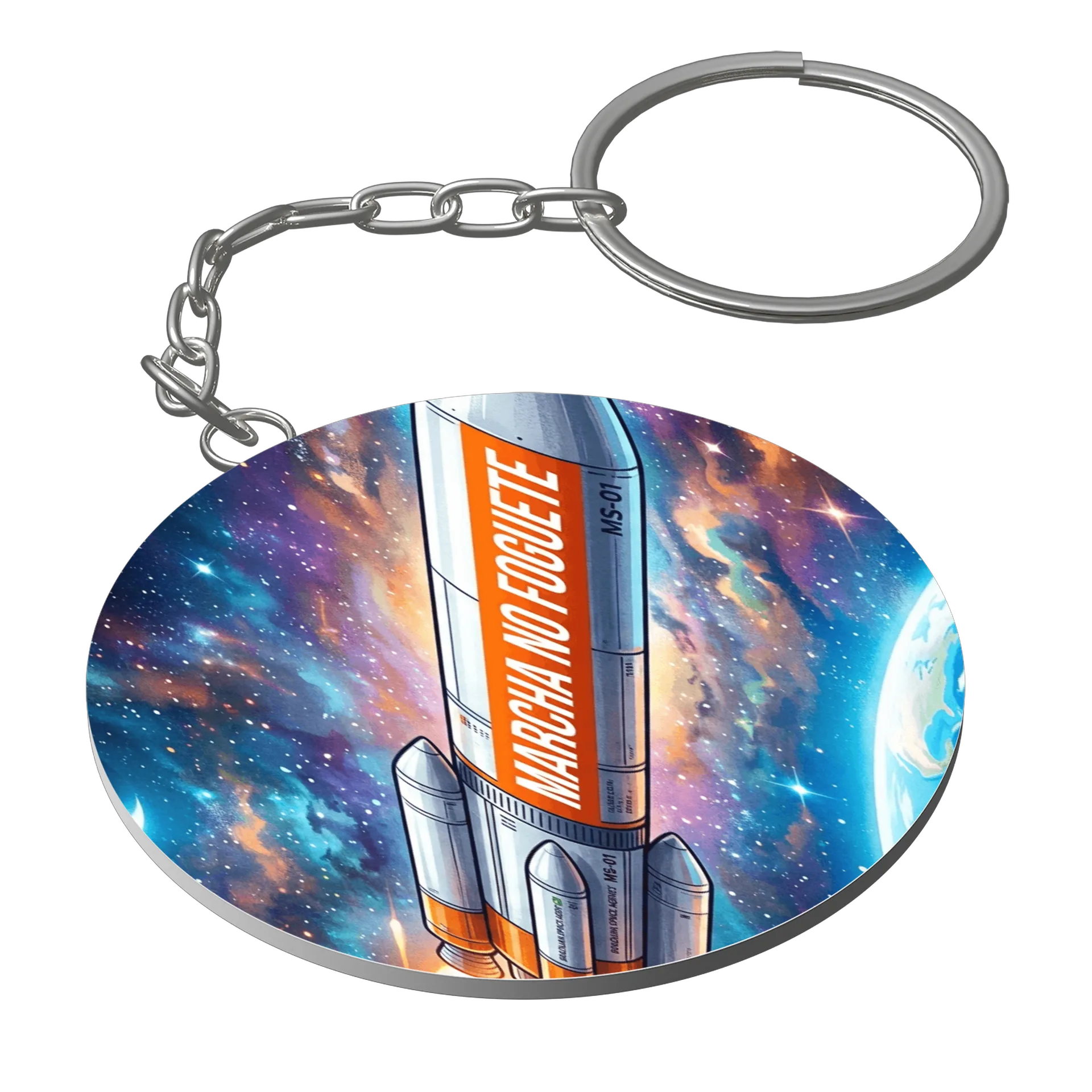 Chaveiro personalizado - Imagem 1