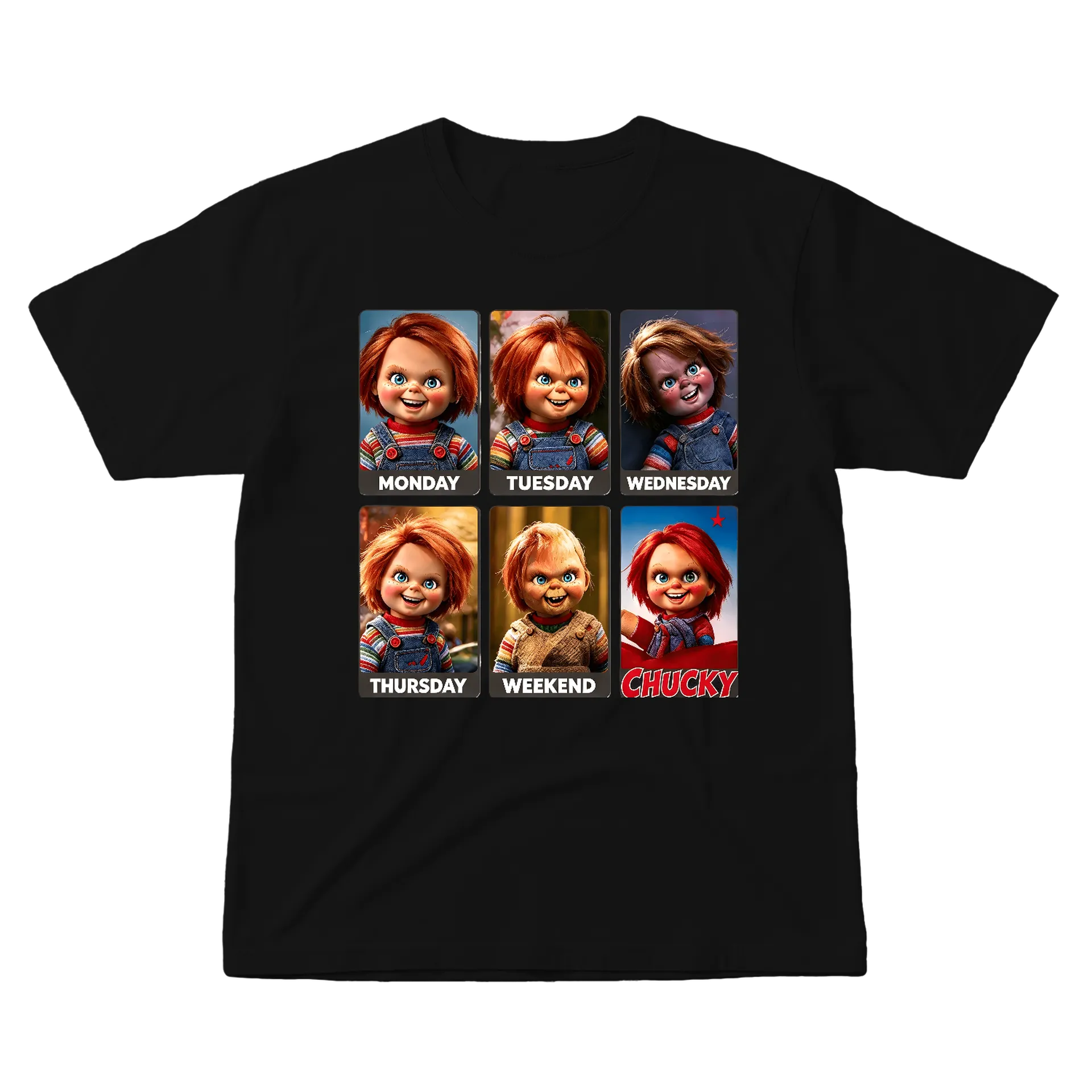 Camiseta personalizada - Imagem 1